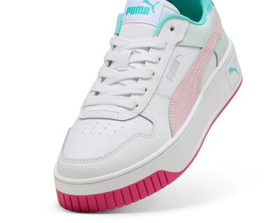 Foto 5 | Tenis Casuales Puma Carina Street JR Juveniles