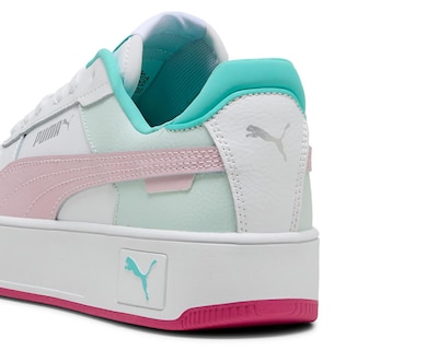 Foto 6 | Tenis Casuales Puma Carina Street JR Juveniles