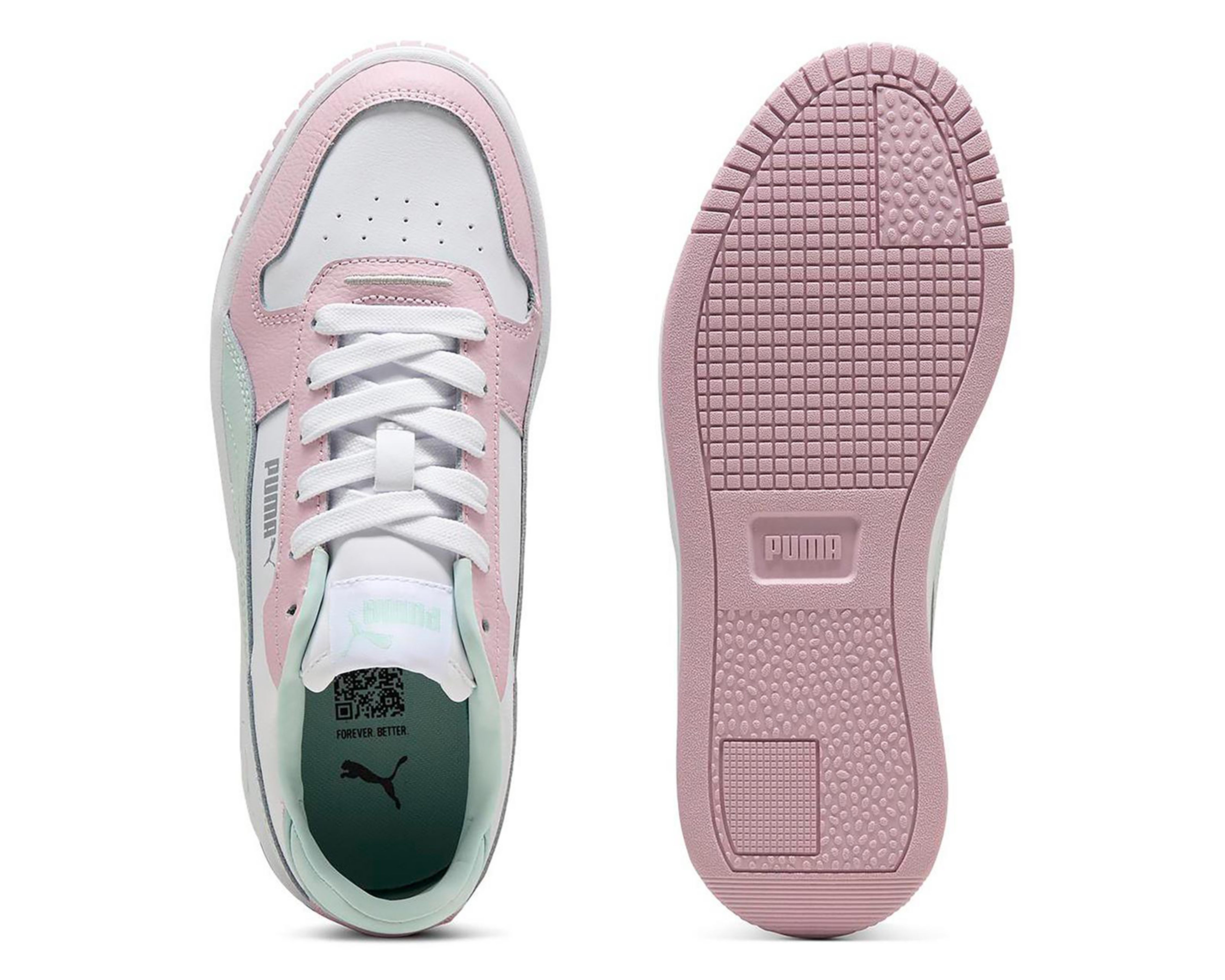 Foto 2 | Tenis Puma Carina Street Juveniles