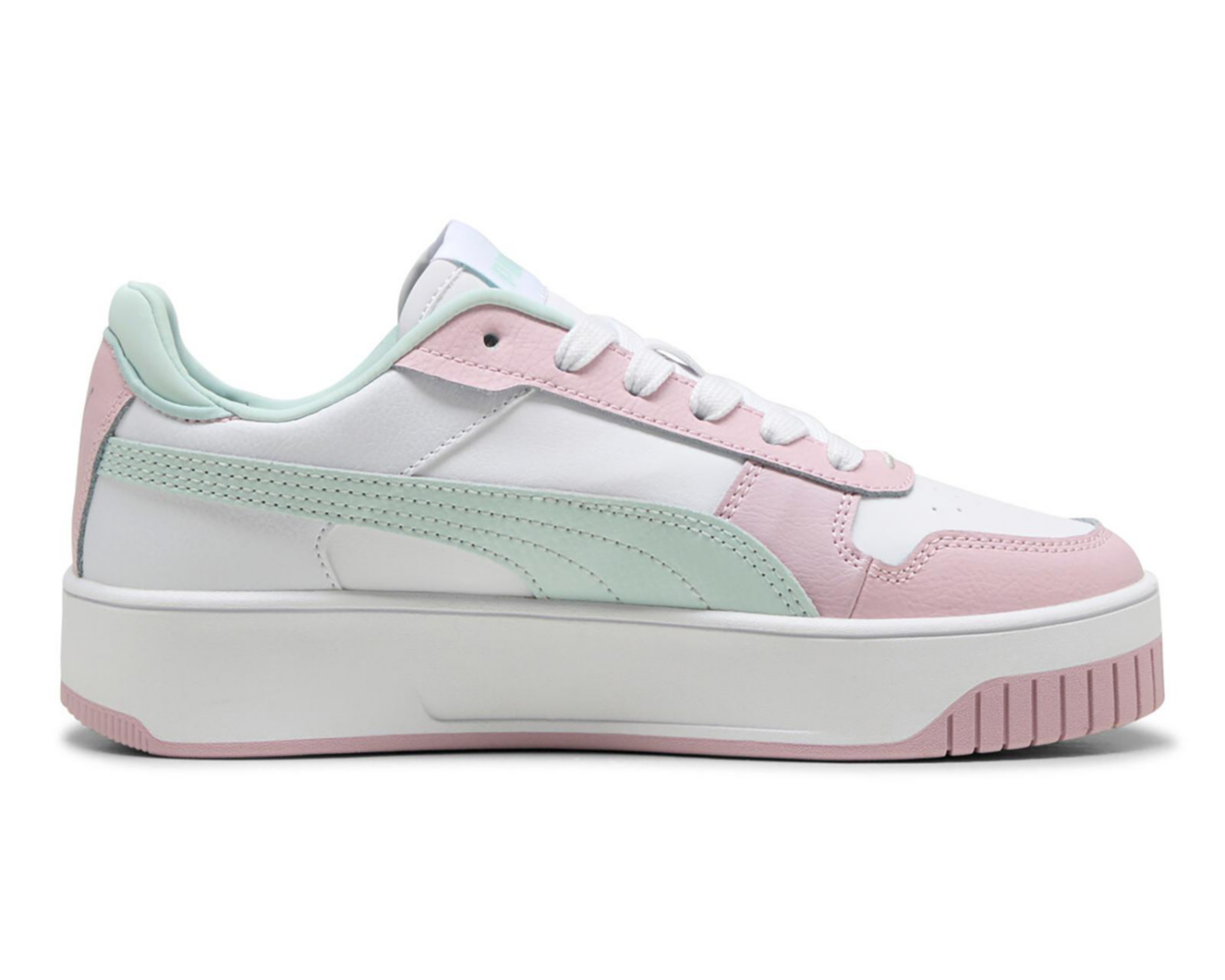 Foto 4 pulgar | Tenis Puma Carina Street Juveniles