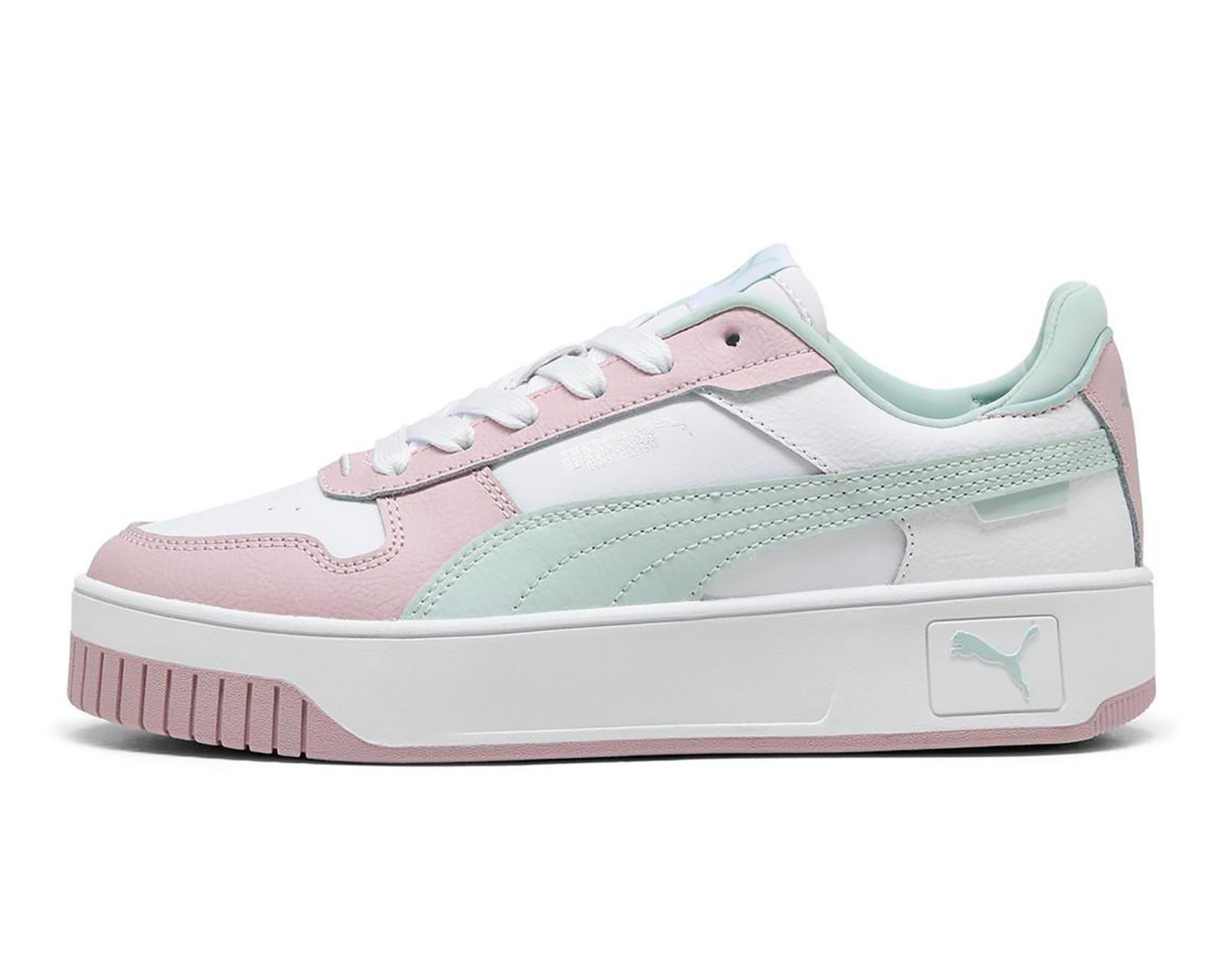 Foto 5 pulgar | Tenis Puma Carina Street Juveniles
