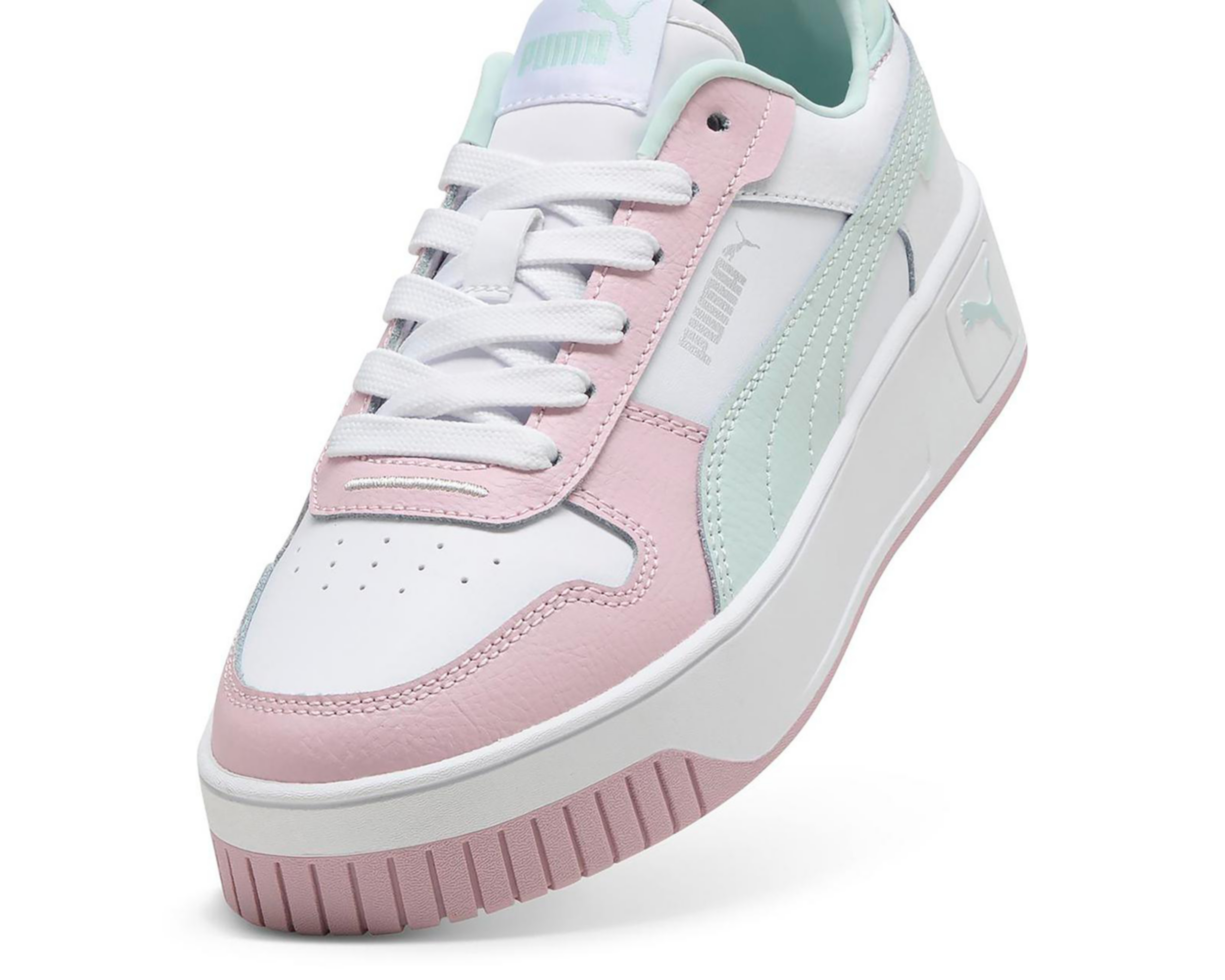 Foto 6 pulgar | Tenis Puma Carina Street Juveniles
