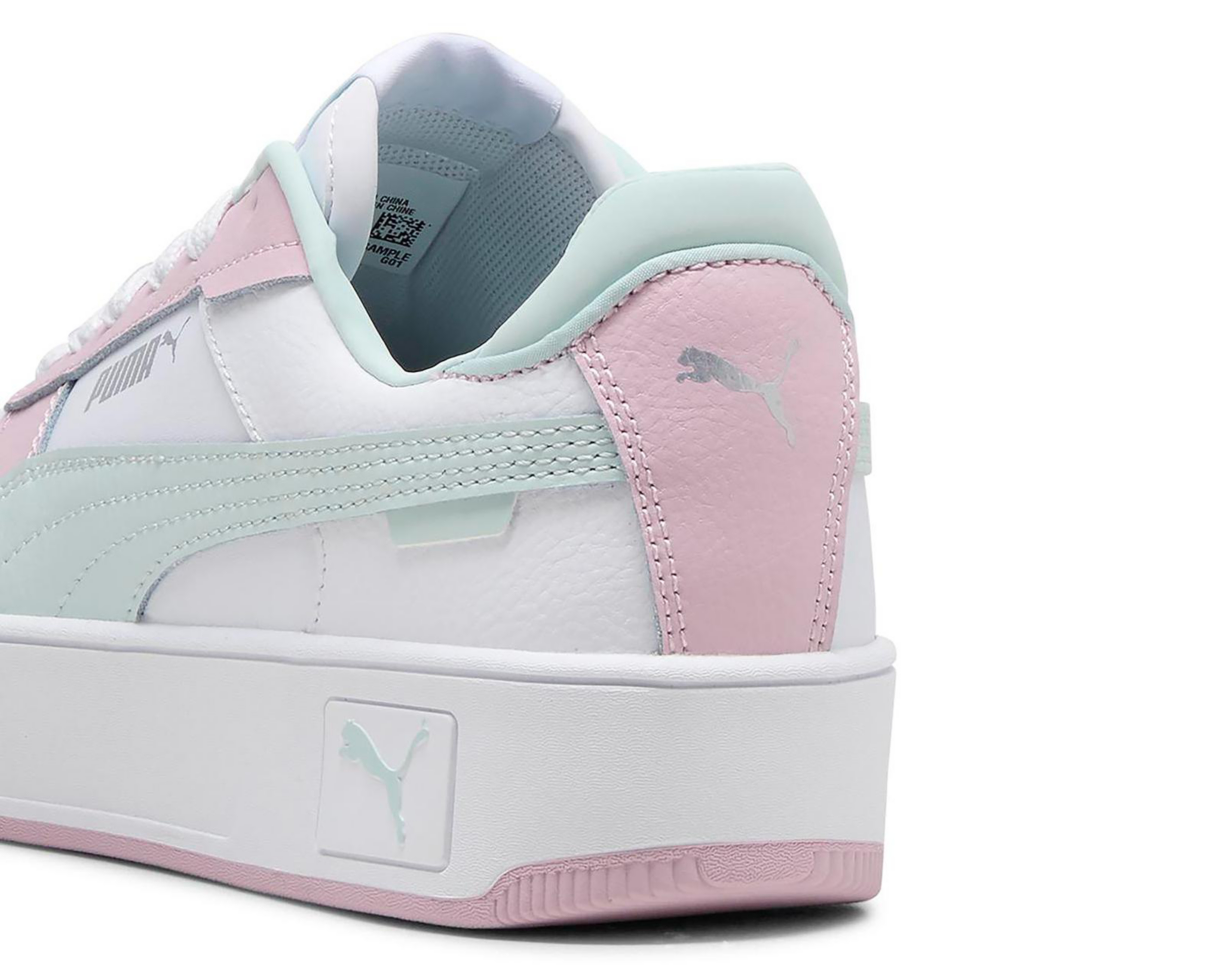 Foto 7 pulgar | Tenis Puma Carina Street Juveniles