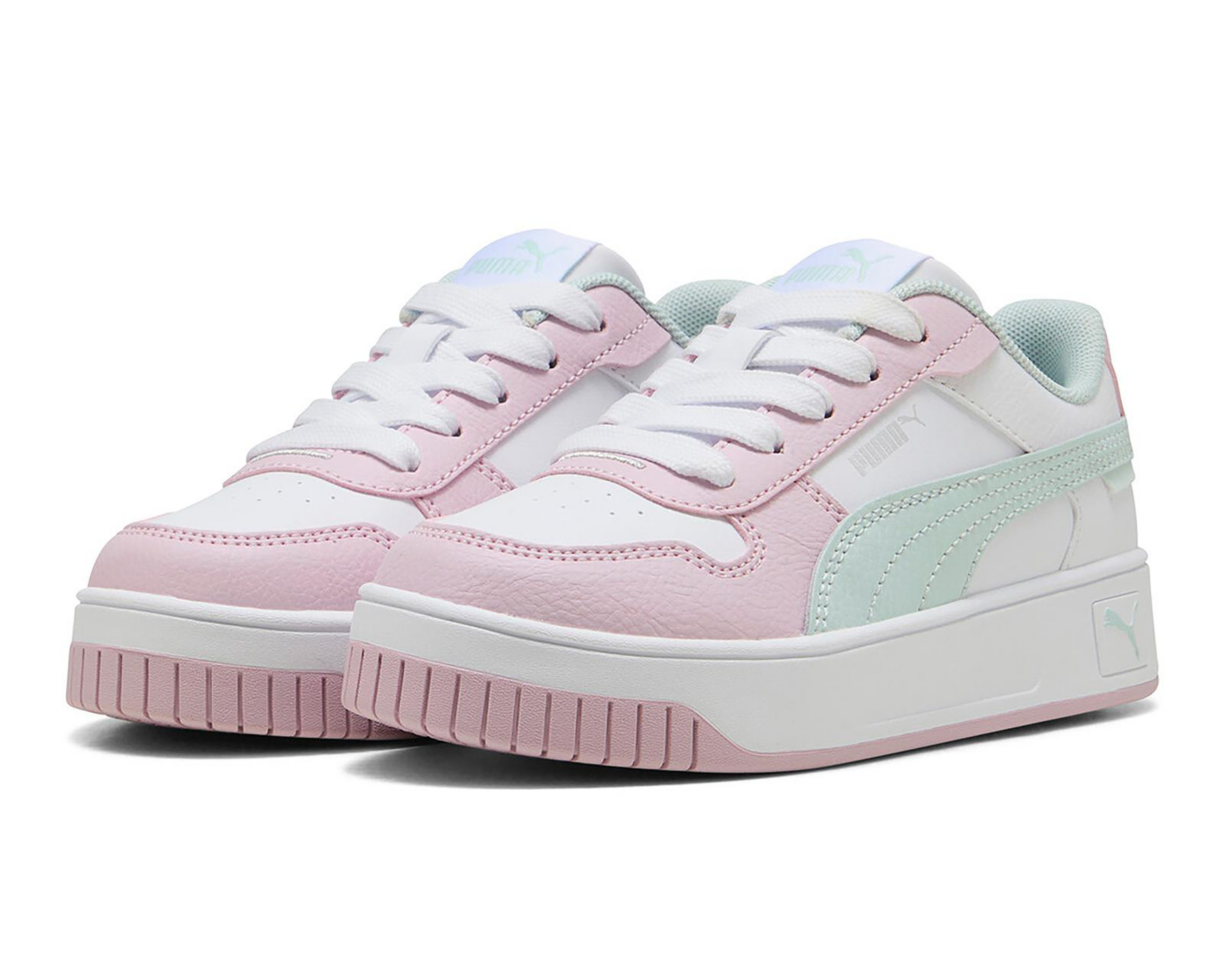 Foto 1 | Tenis Puma Carina Street para Niña