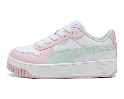 Foto 4 | Tenis Puma Carina Street para Niña
