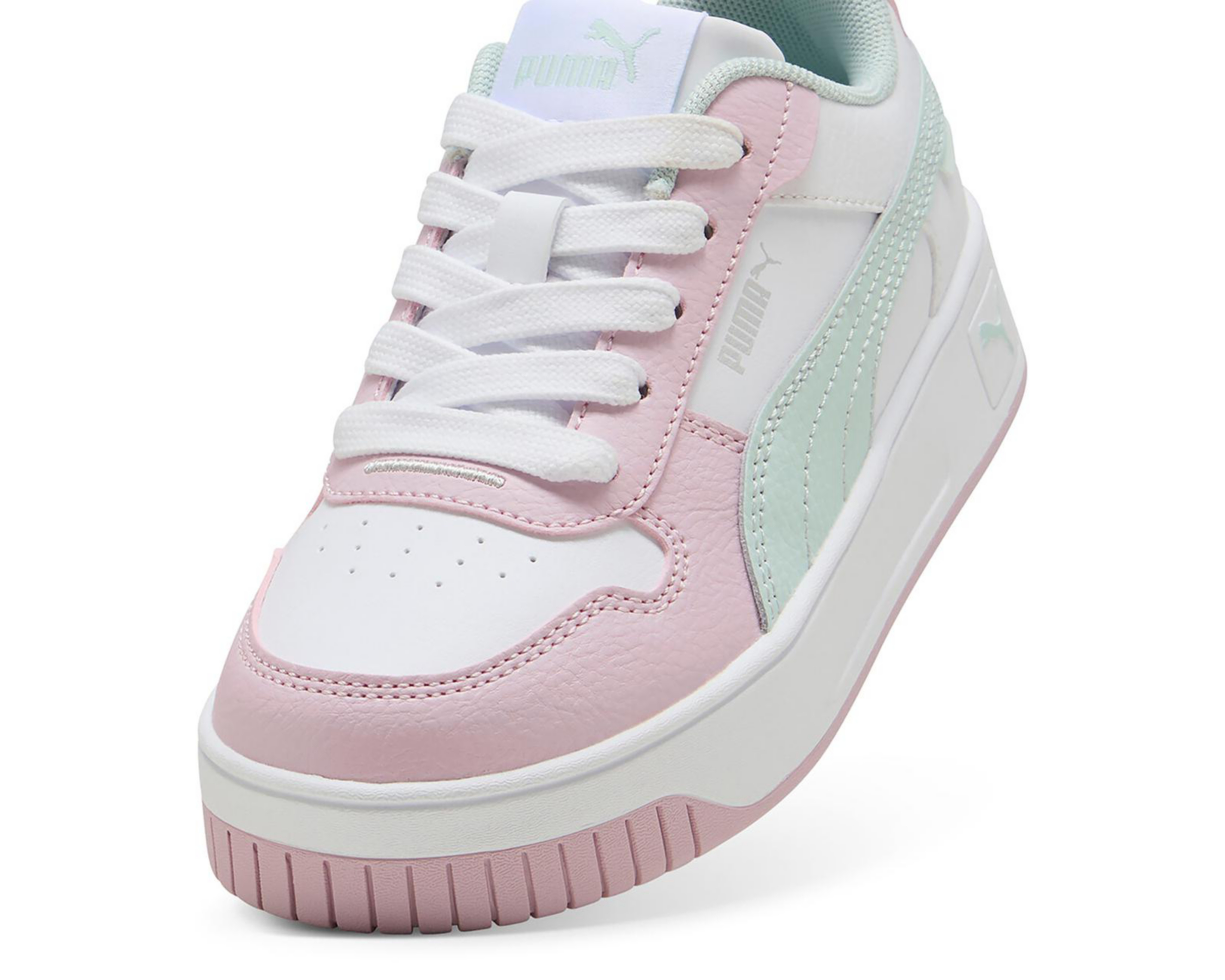 Foto 6 pulgar | Tenis Puma Carina Street para Niña