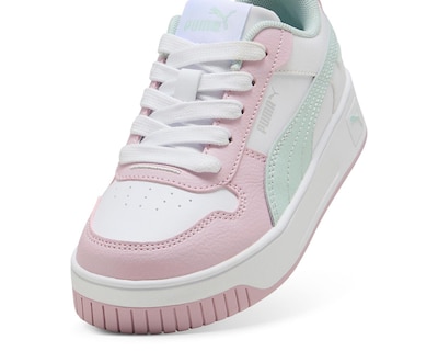 Foto 5 | Tenis Puma Carina Street para Niña