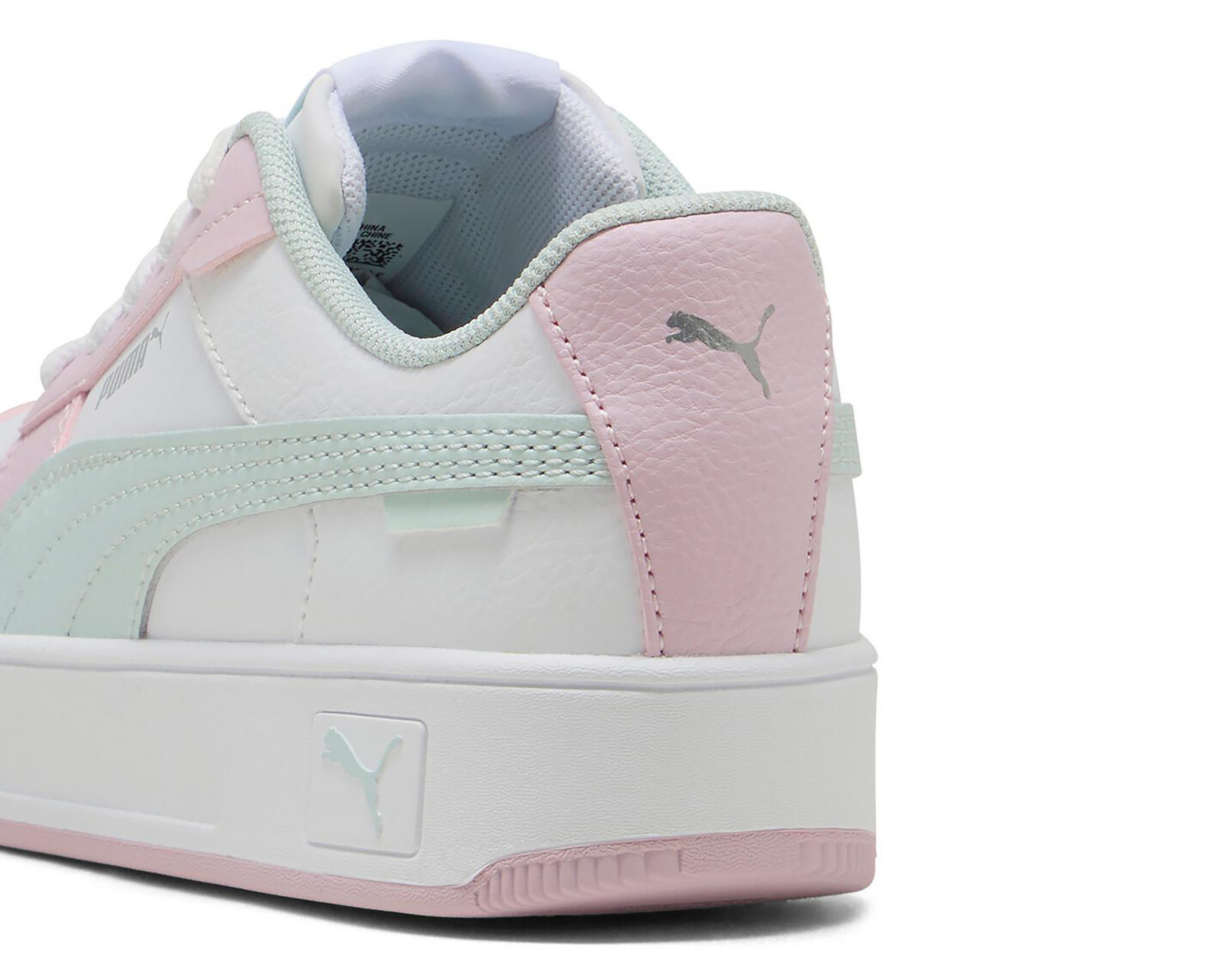 Foto 6 | Tenis Puma Carina Street para Niña
