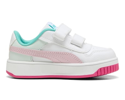 Foto 3 | Tenis Puma Carina Street V para Niña