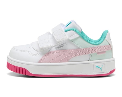 Foto 4 | Tenis Puma Carina Street V para Niña