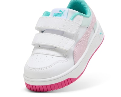Foto 5 | Tenis Puma Carina Street V para Niña
