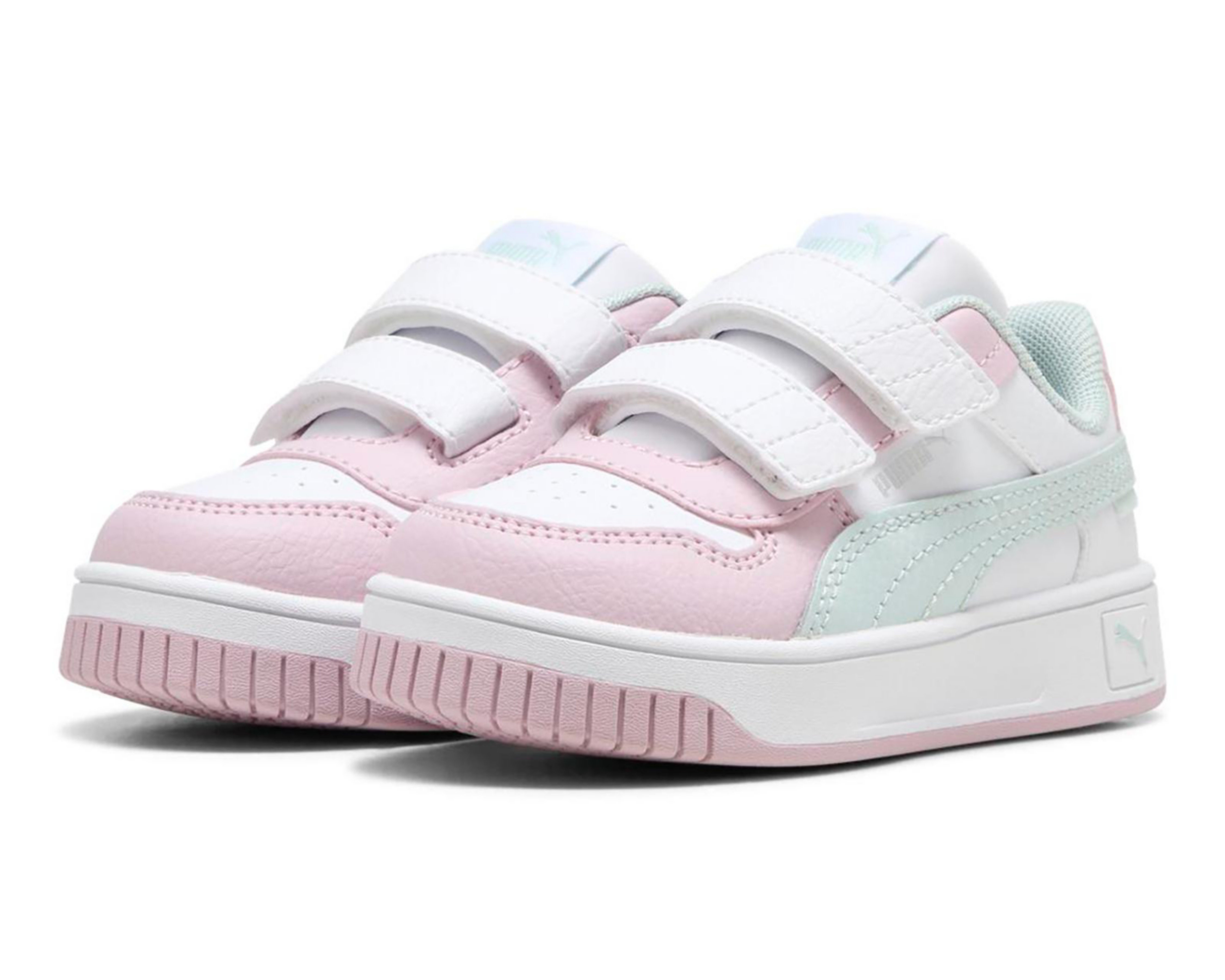Foto 1 | Tenis Puma Carina Street V para Niña