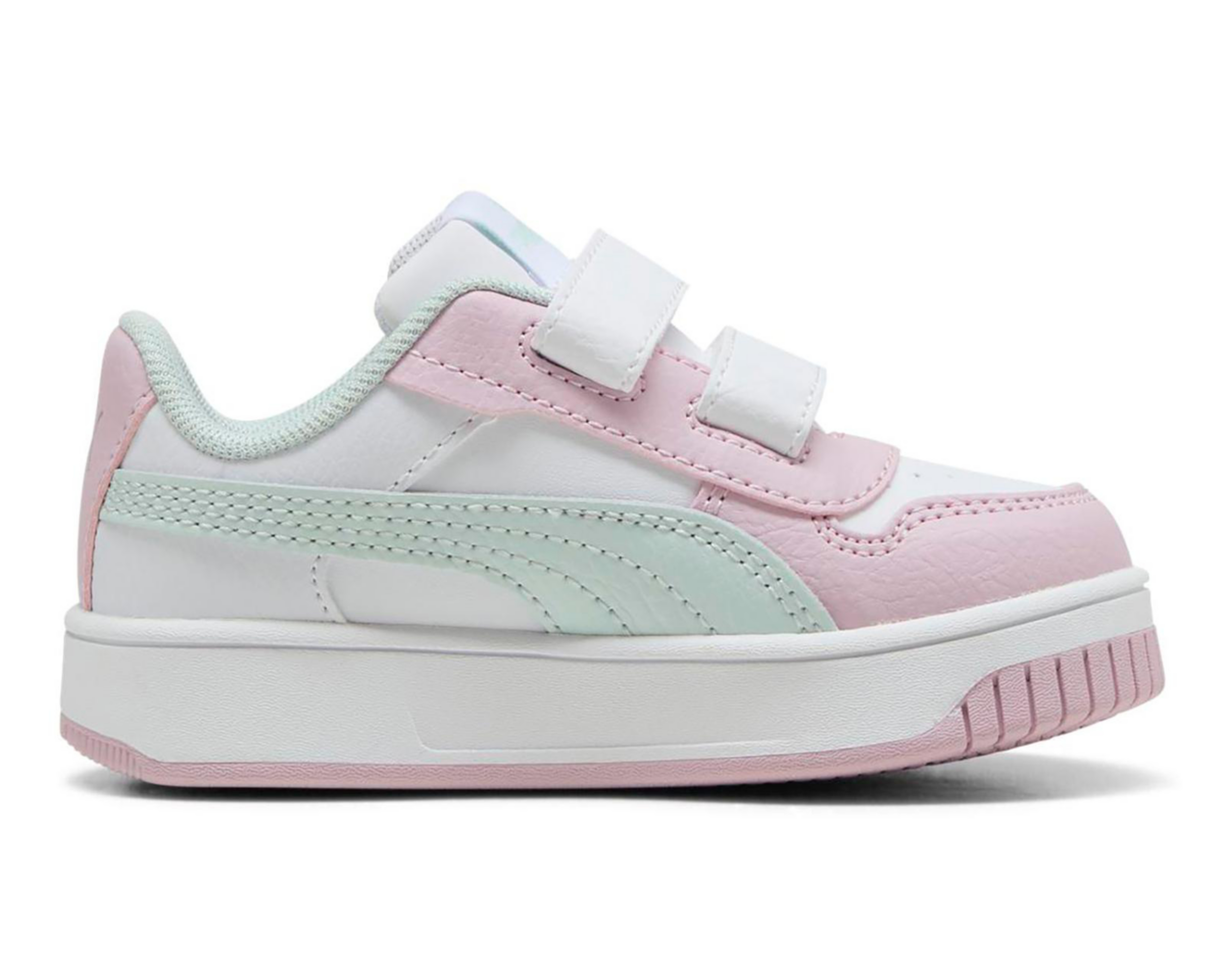 Foto 4 pulgar | Tenis Puma Carina Street V para Niña