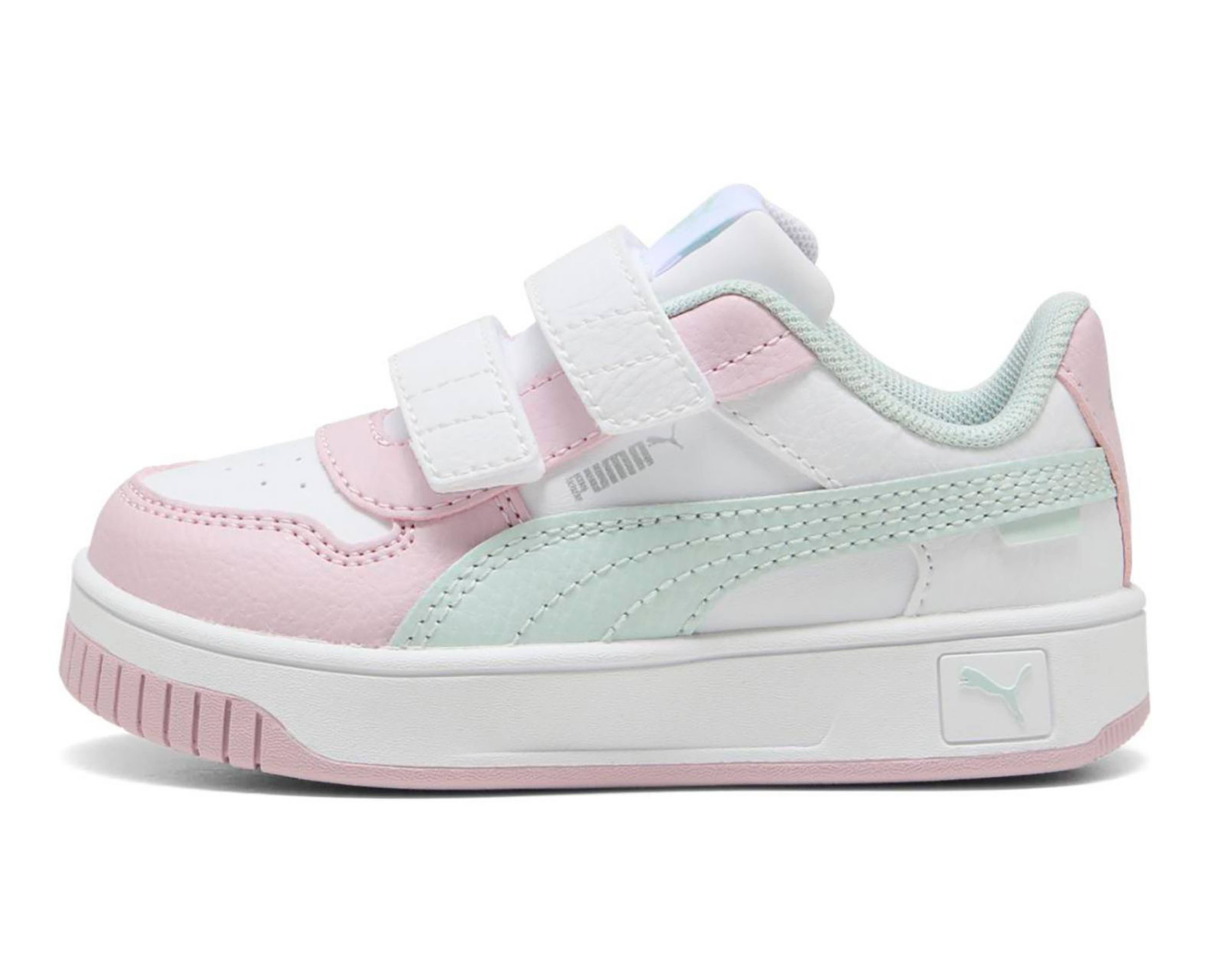 Foto 4 | Tenis Puma Carina Street V para Niña