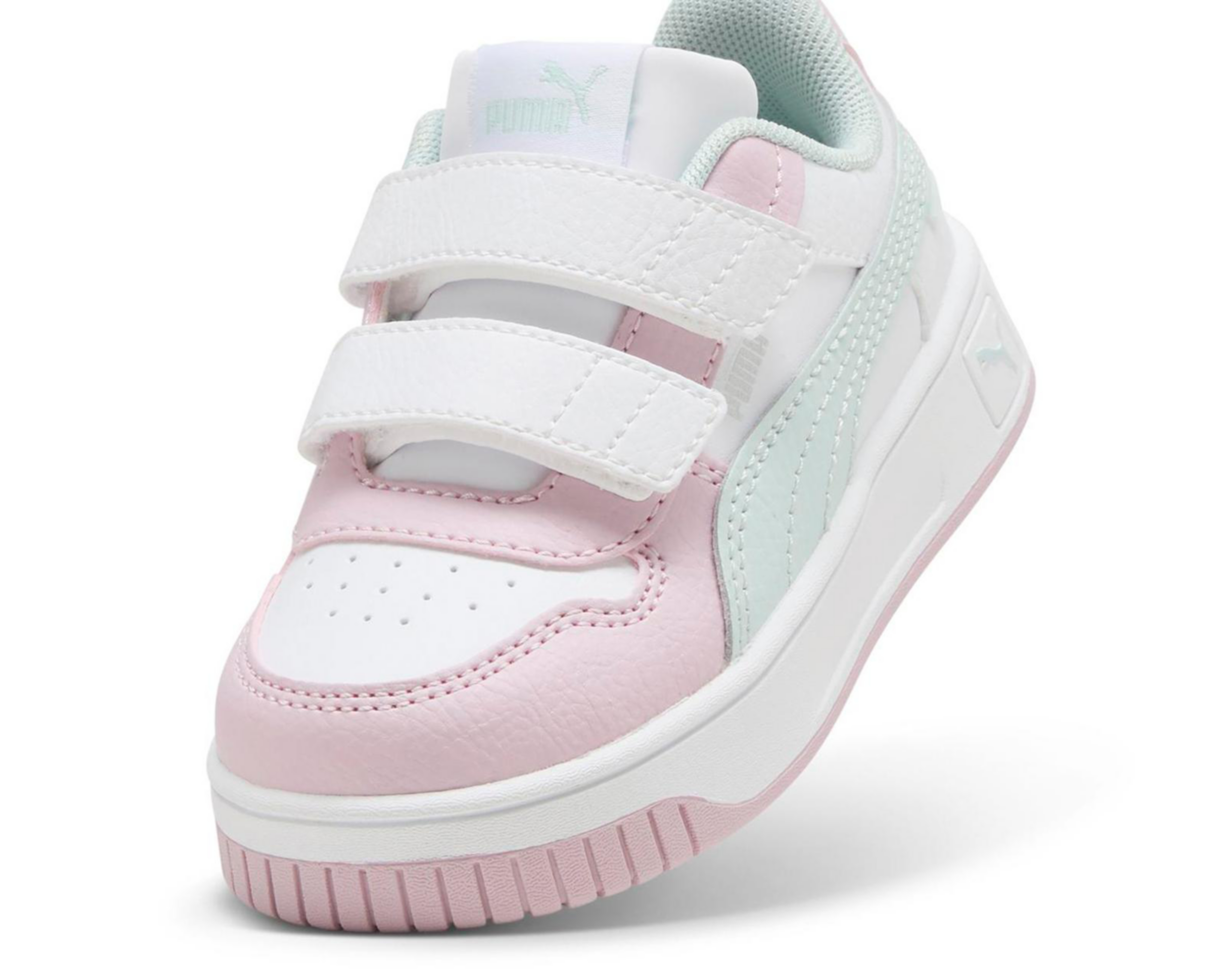 Foto 5 | Tenis Puma Carina Street V para Niña