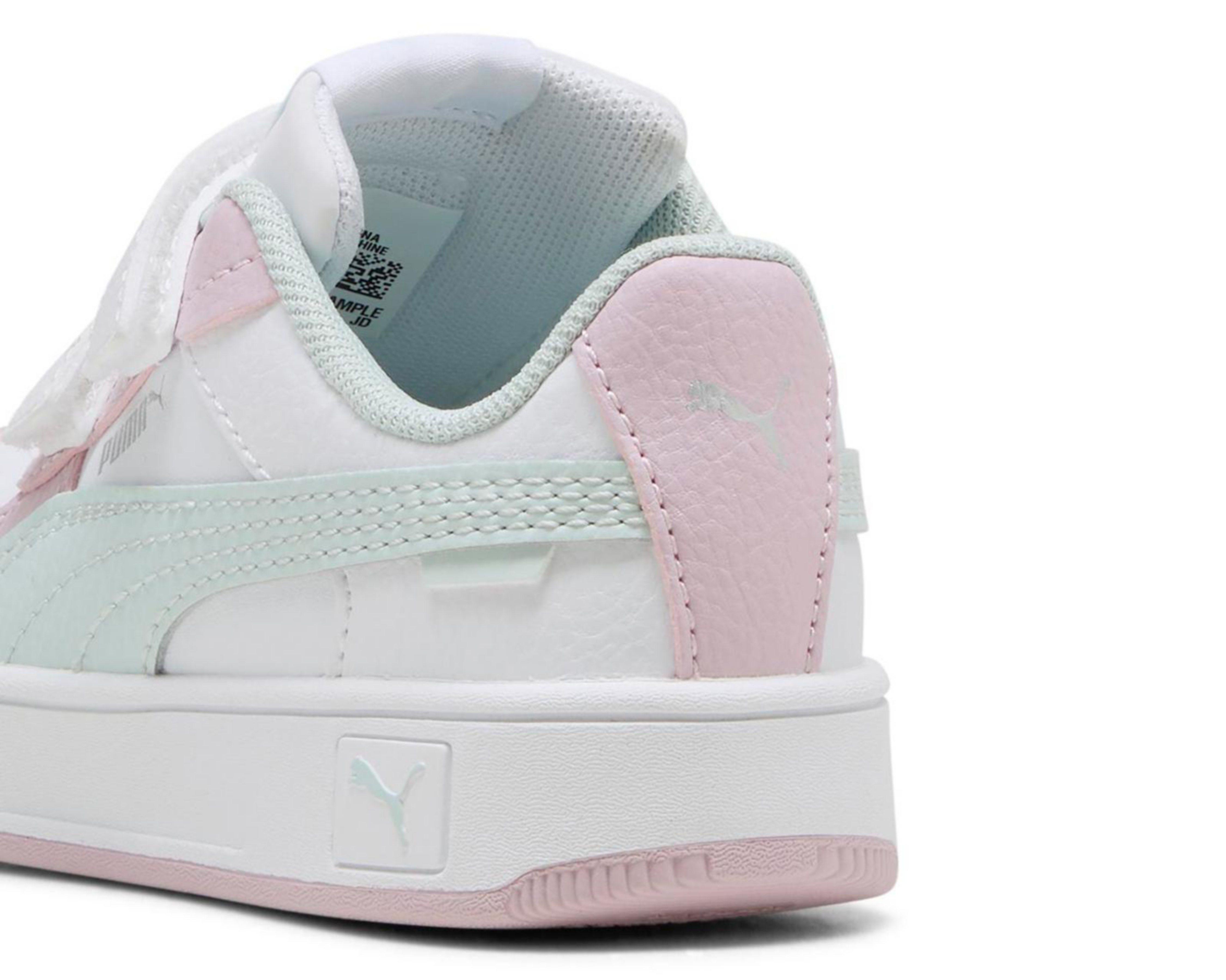 Foto 6 | Tenis Puma Carina Street V para Niña
