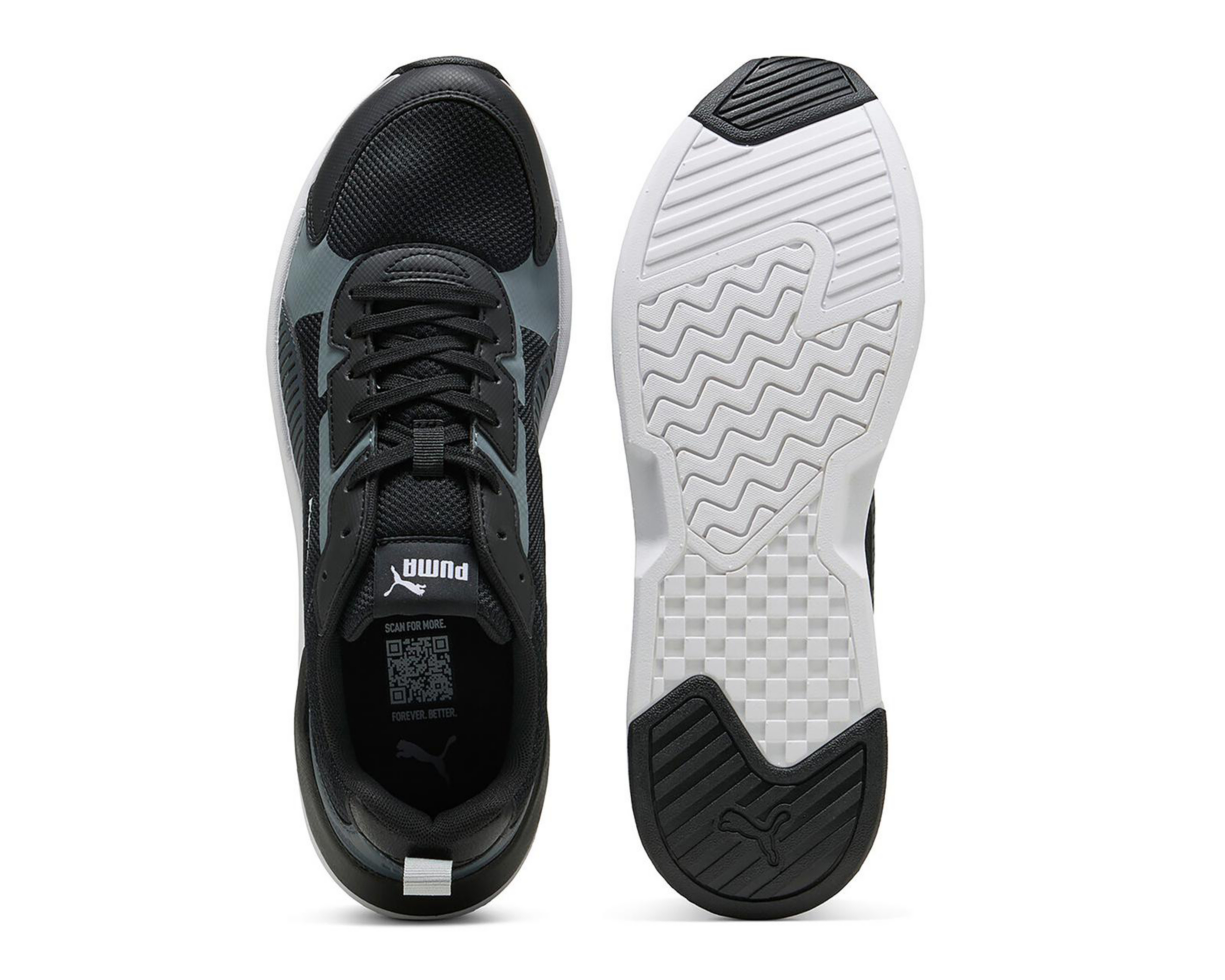 Foto 3 pulgar | Tenis Puma X-Ray 3 para Hombre