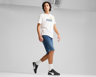 Foto 8 | Tenis Puma ST Runner V4 para Hombre