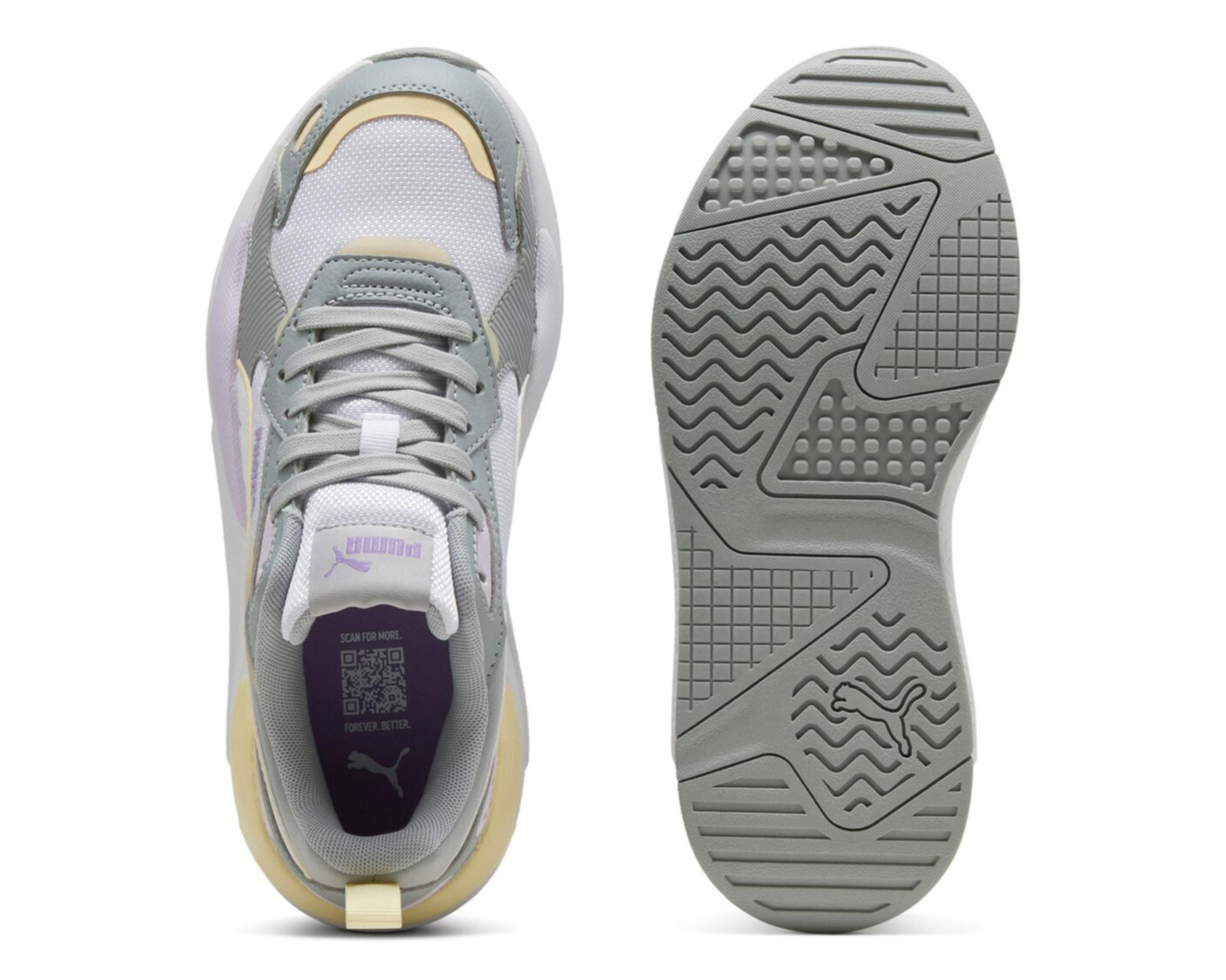 Foto 3 pulgar | Tenis Puma X-Ray 3 para Mujer