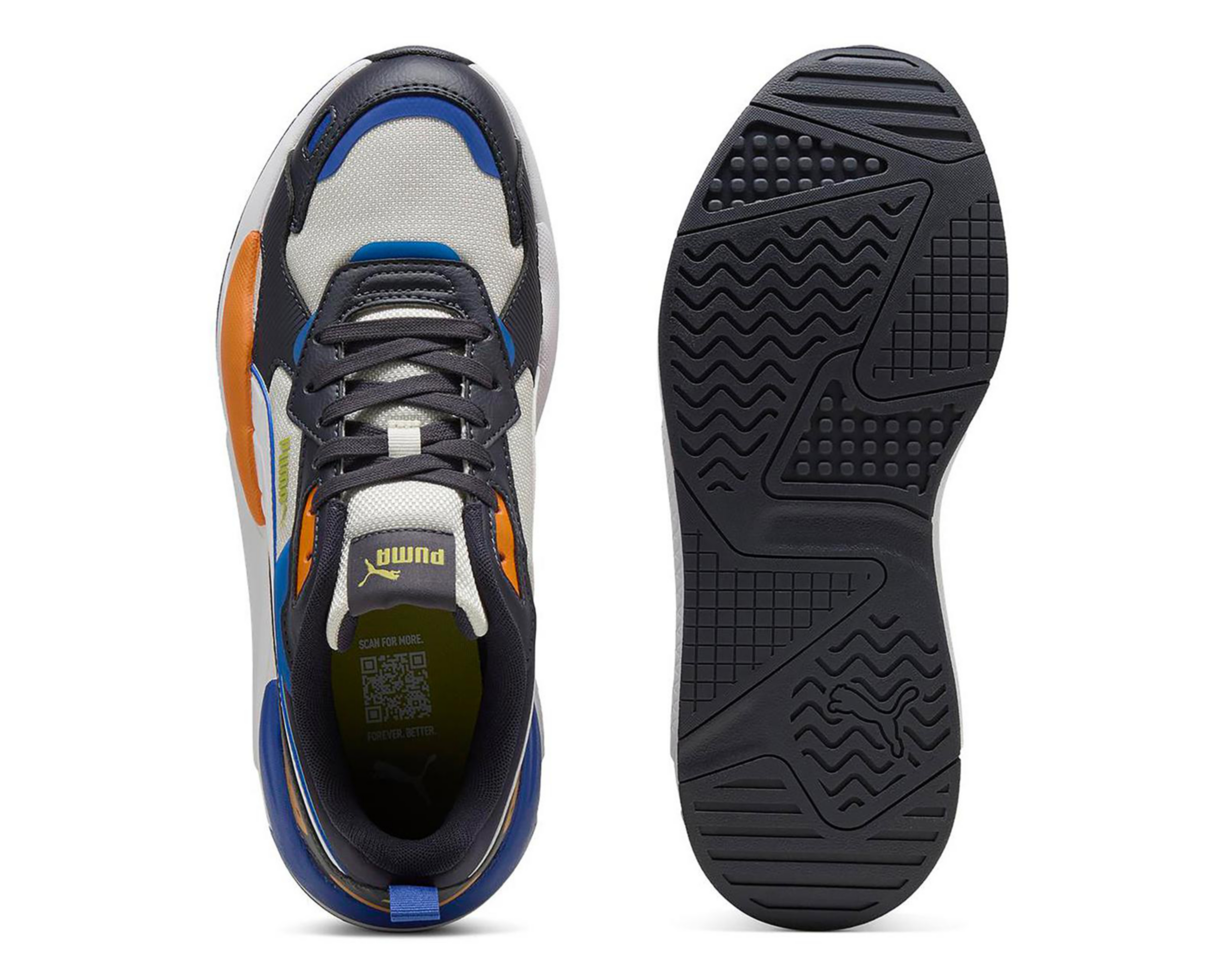 Foto 3 pulgar | Tenis Casuales Puma X-Ray 3 para Hombre