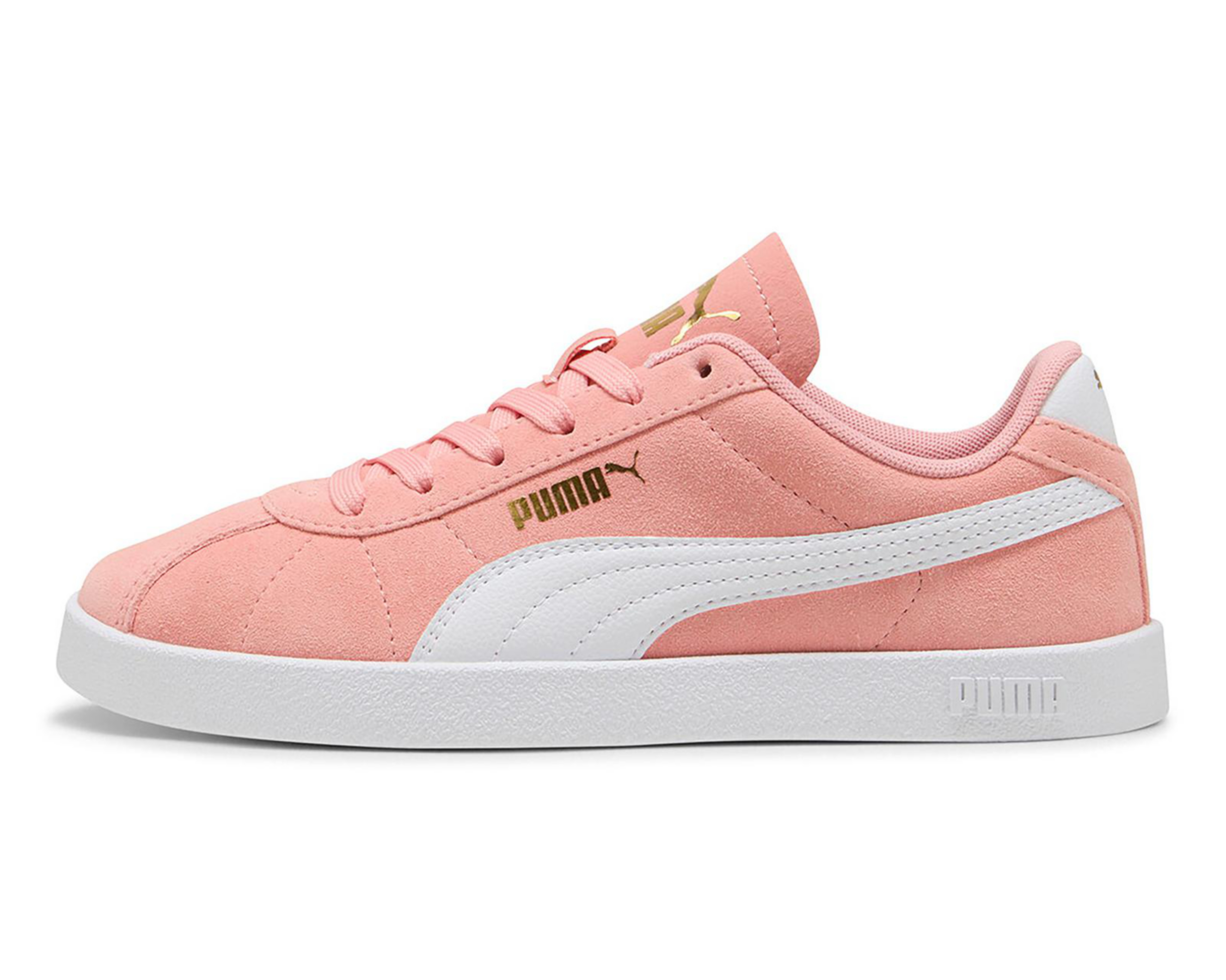 Foto 4 | Tenis Puma Club II Juveniles