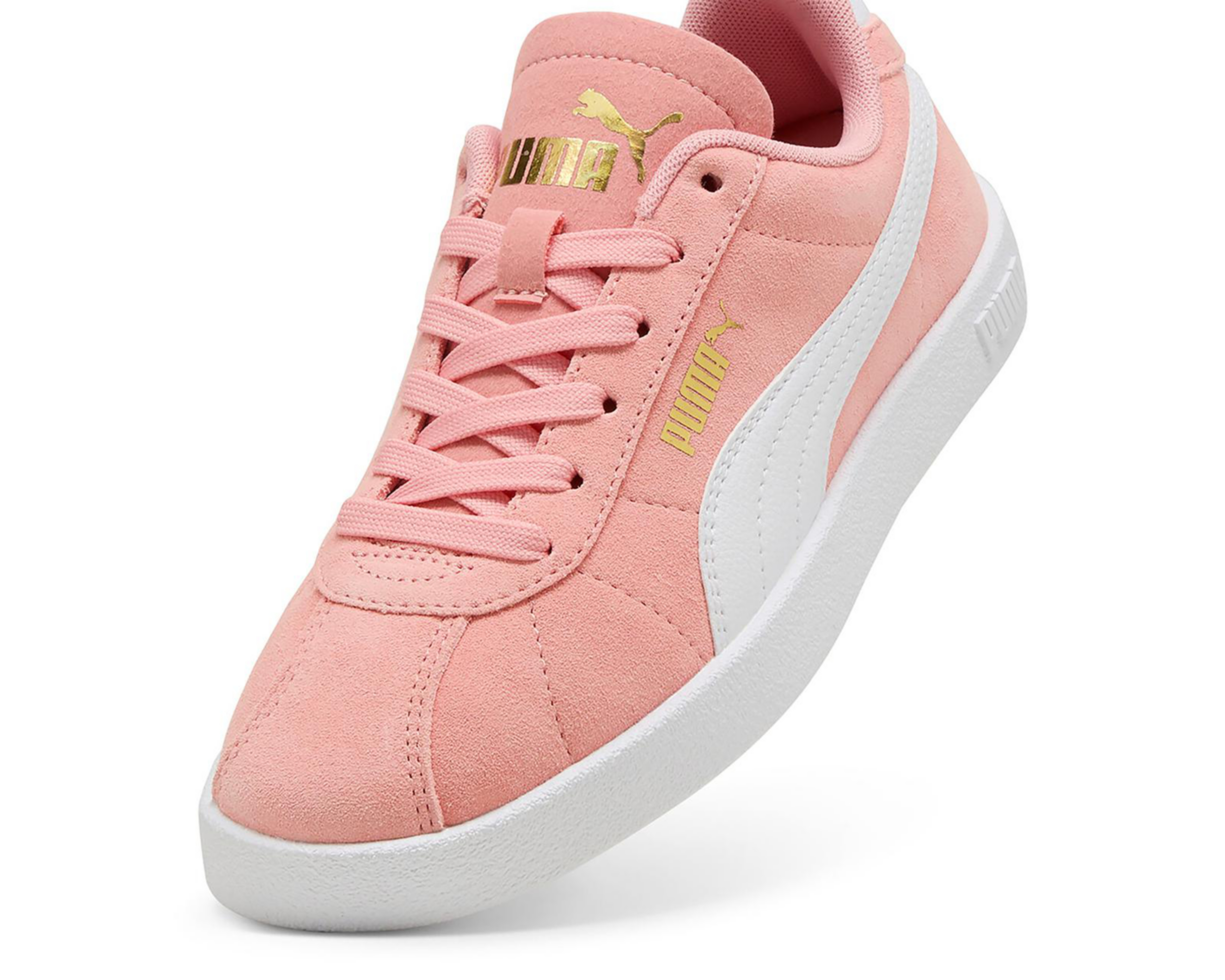 Foto 5 | Tenis Puma Club II Juveniles