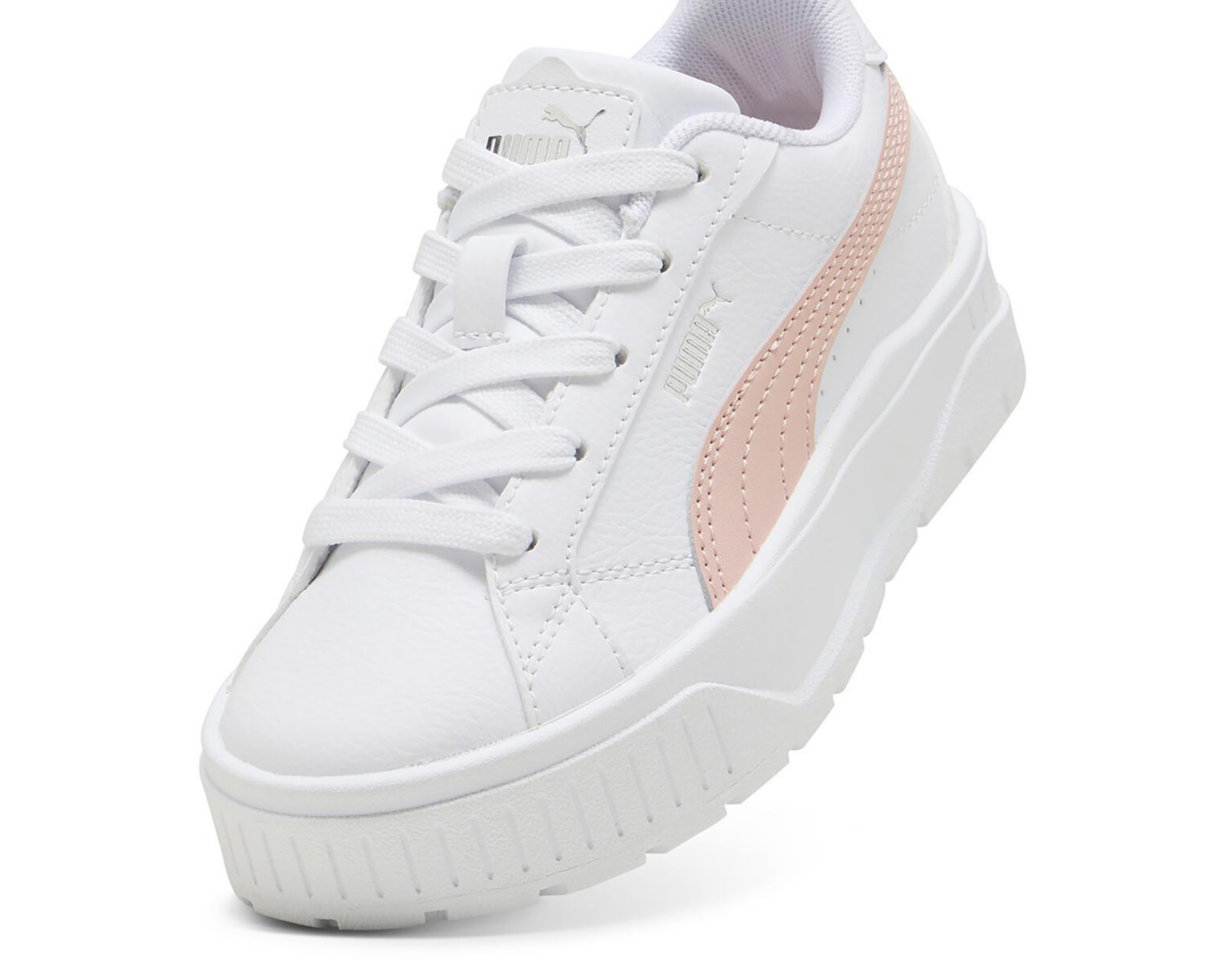 Foto 6 pulgar | Tenis Puma Karmen II PS para Niña