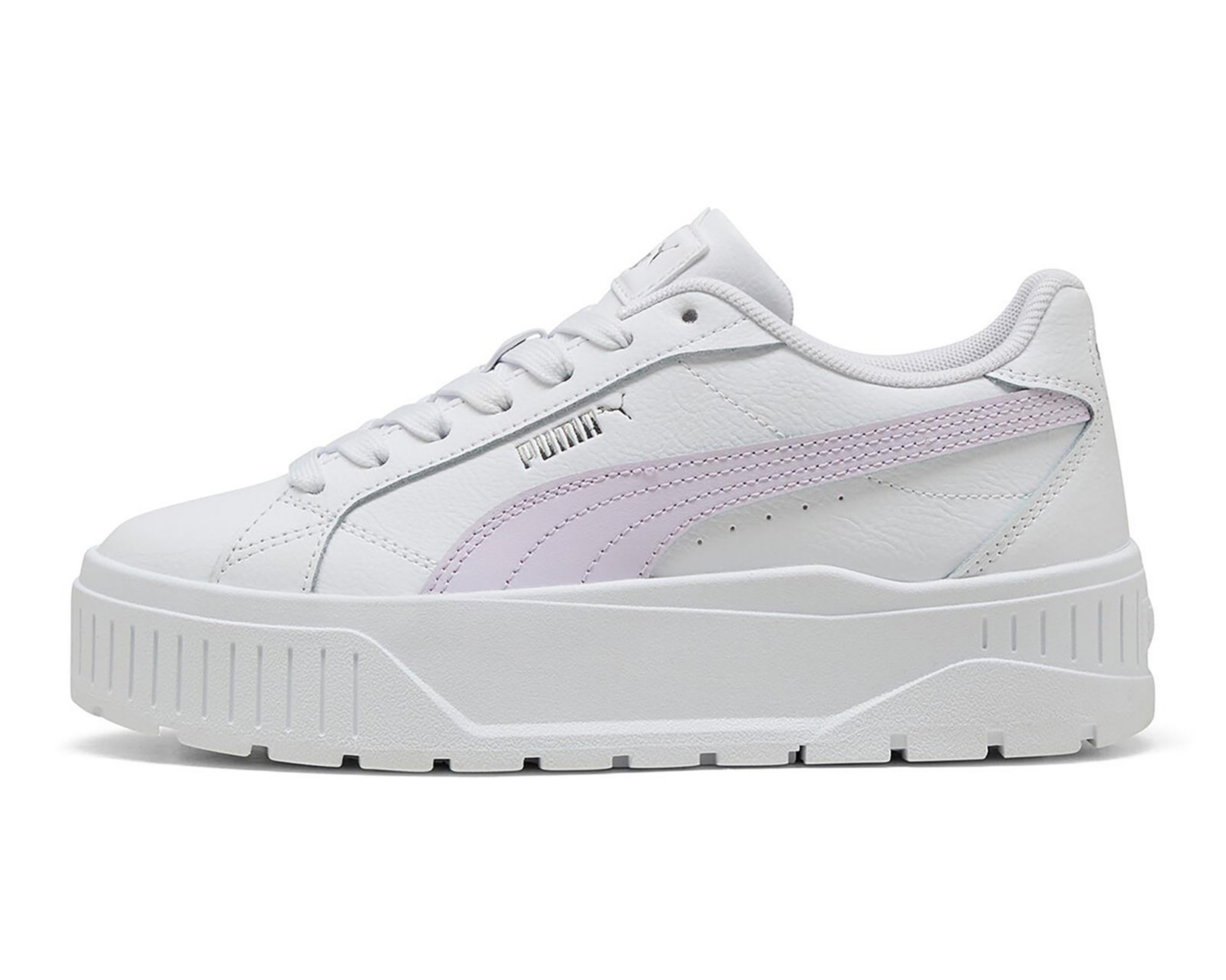 Foto 4 | Tenis Puma Karmen II Juveniles