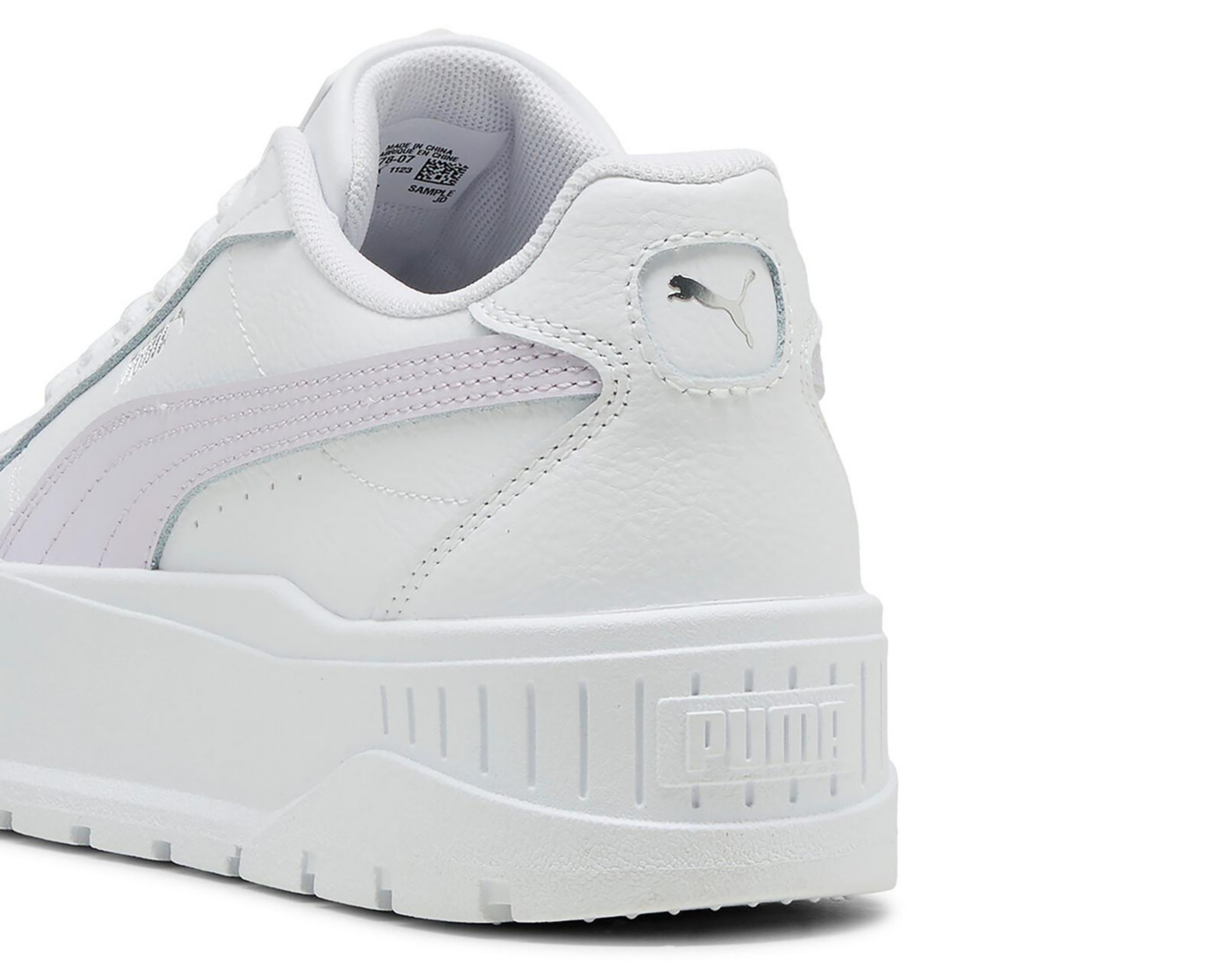 Foto 6 | Tenis Puma Karmen II Juveniles