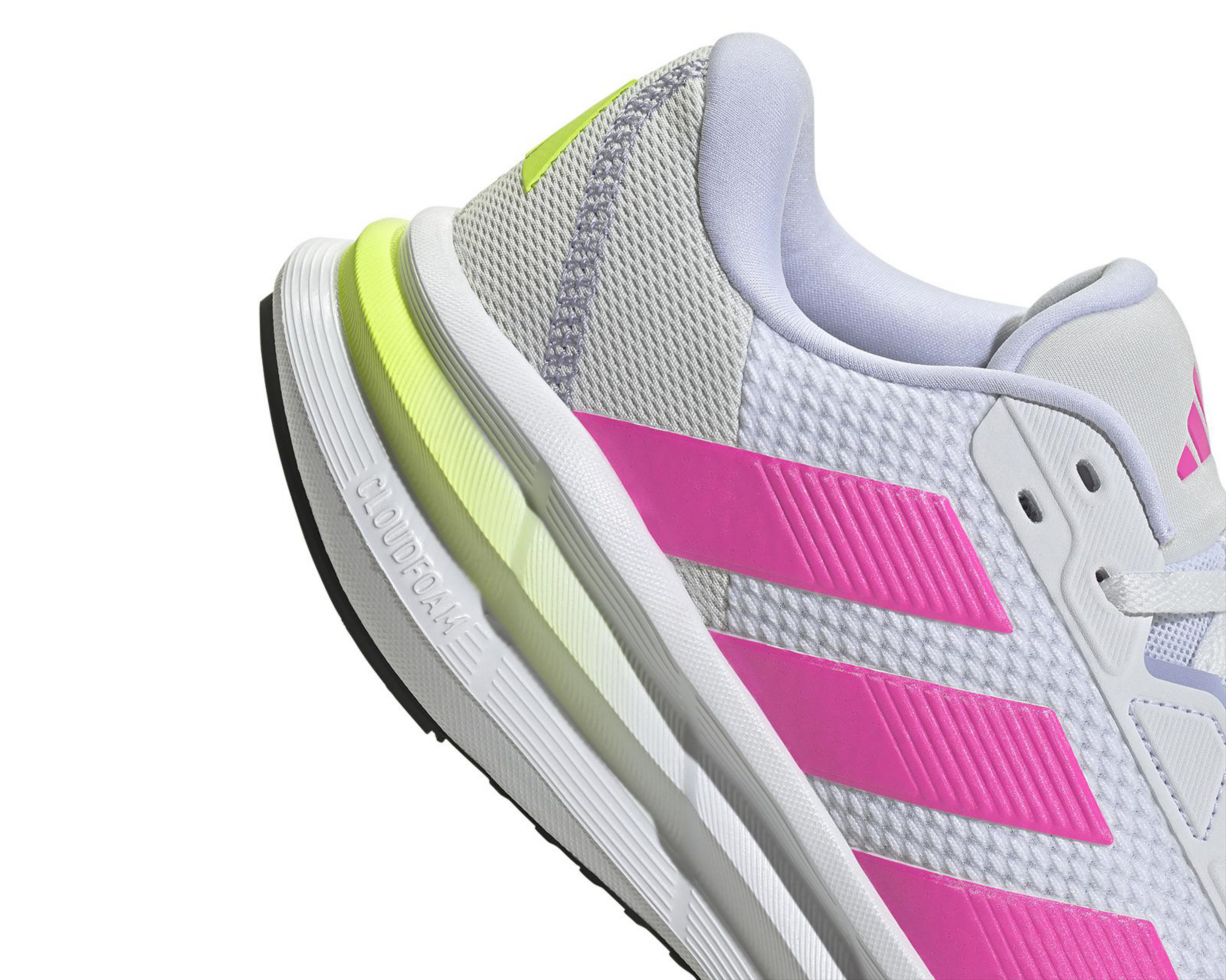Foto 8 pulgar | Tenis para Correr Adidas Galaxy 7 para Mujer