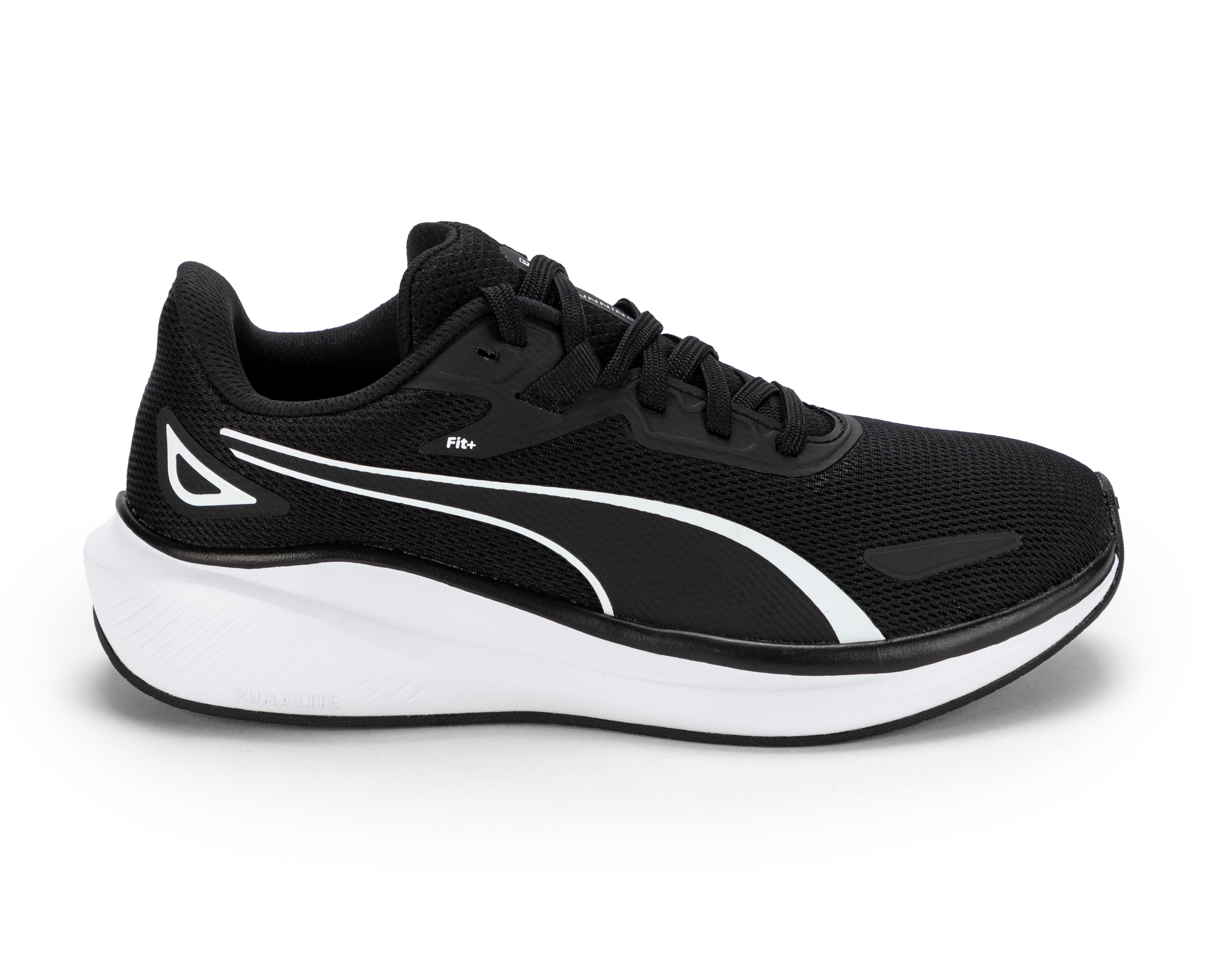 Foto 2 | Tenis para Correr Puma Skyrocket Lite JR Juveniles