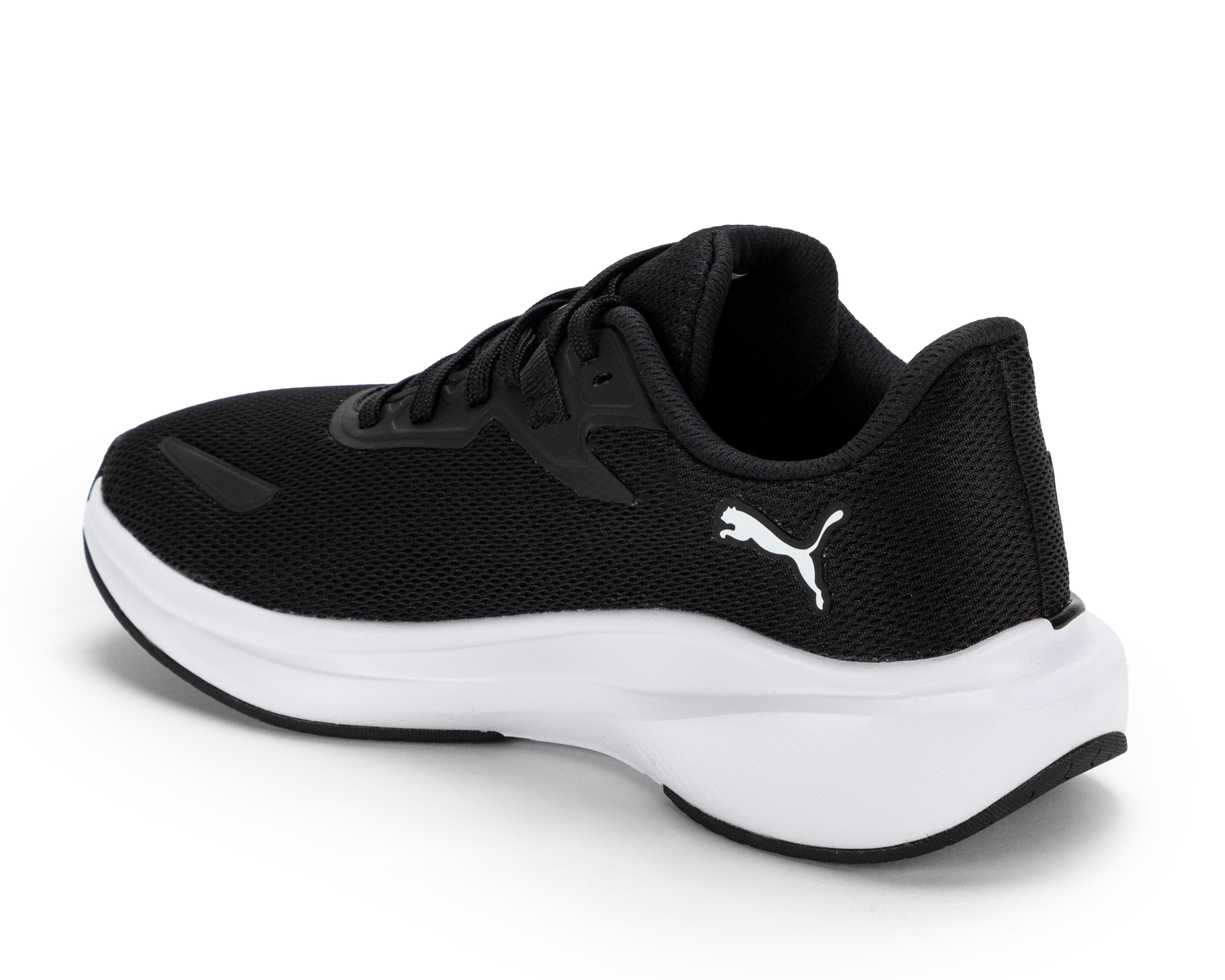 Foto 3 | Tenis para Correr Puma Skyrocket Lite JR Juveniles