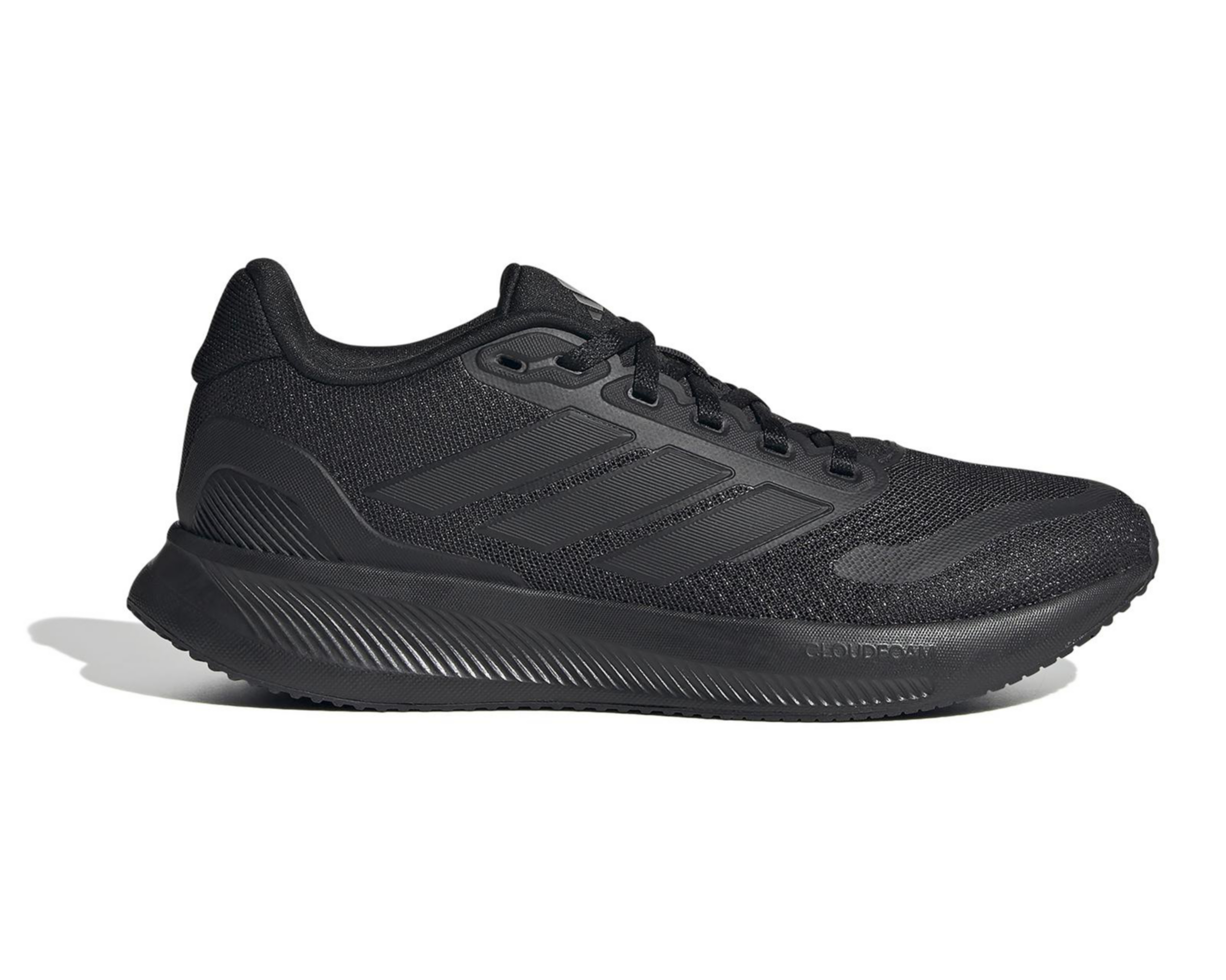 Foto 4 | Tenis para Correr Adidas Runfalcon 5 Juveniles