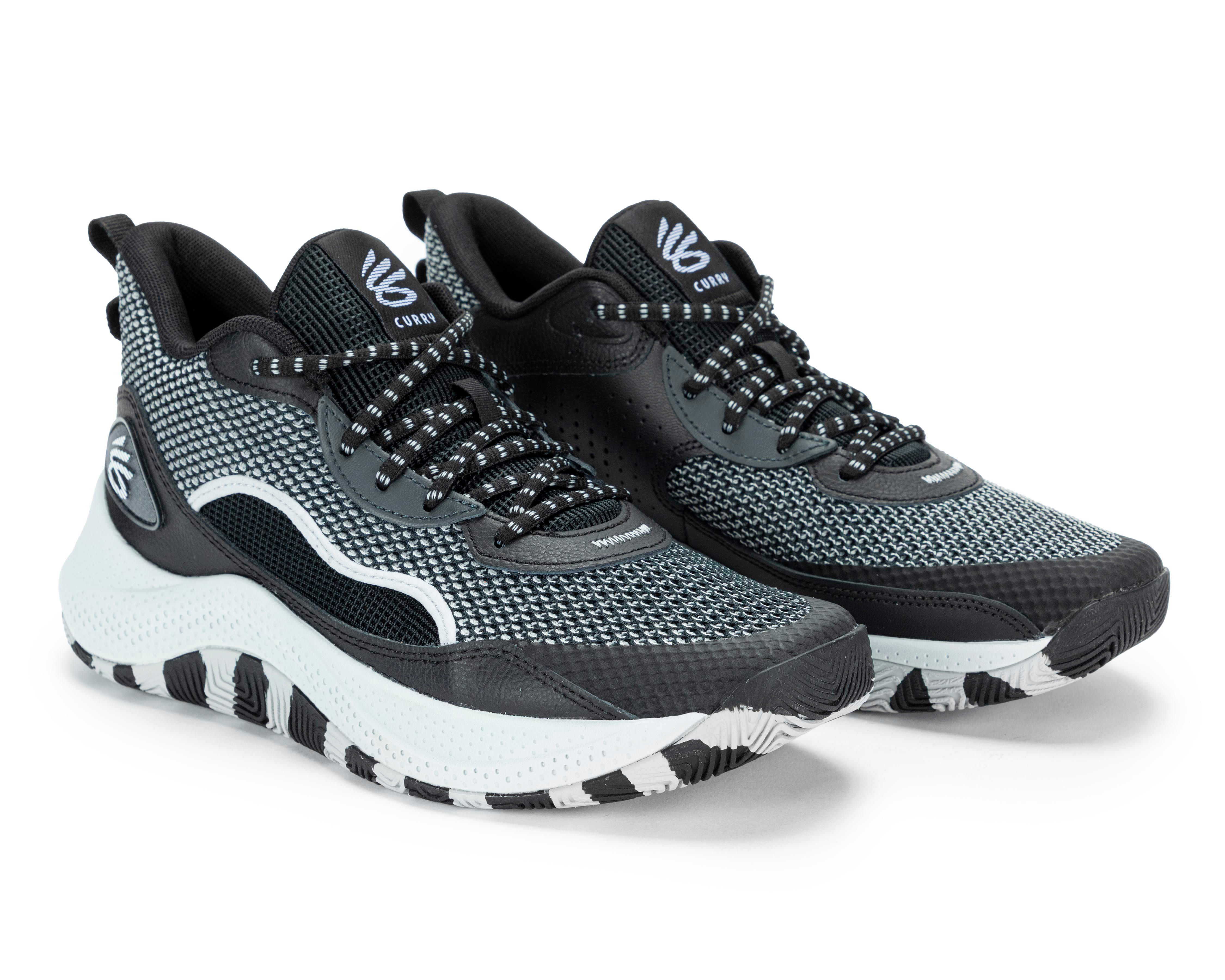 Tenis para Básquetbol Under Armour Curry 3Z 24 para Hombre