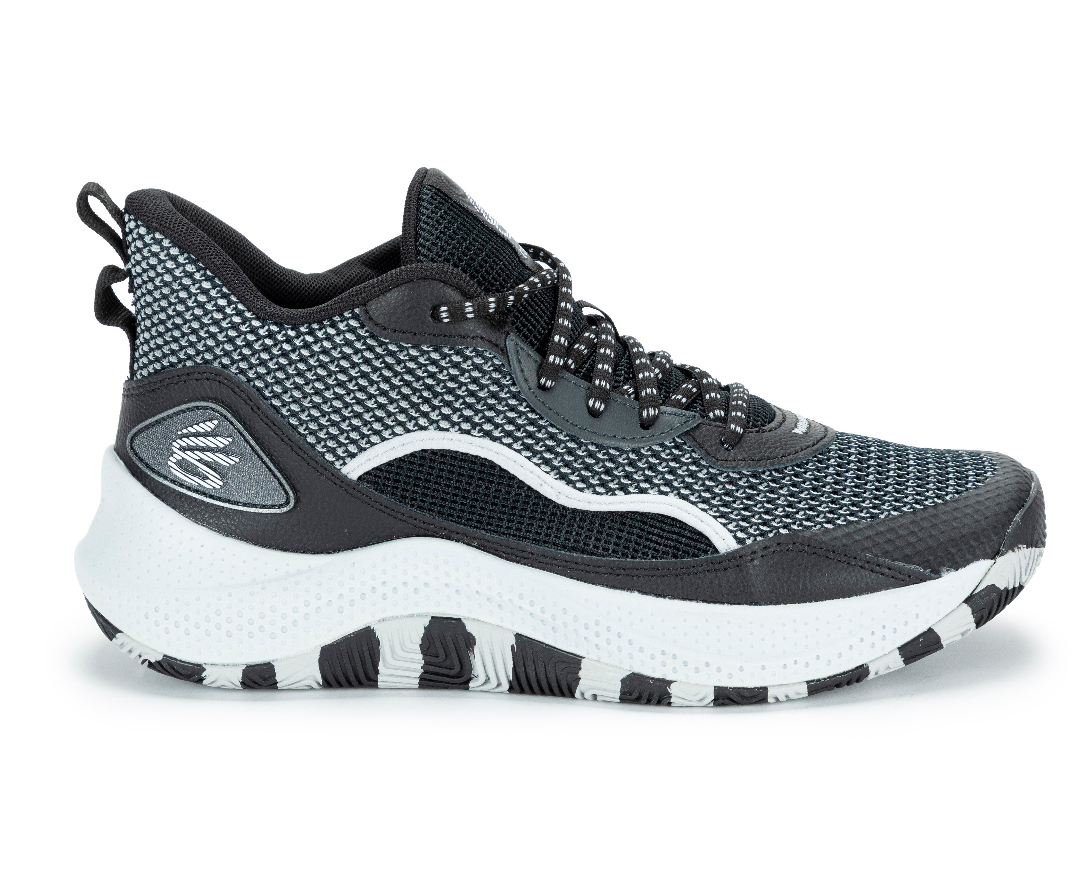 Foto 3 pulgar | Tenis para Básquetbol Under Armour Curry 3Z 24 para Hombre