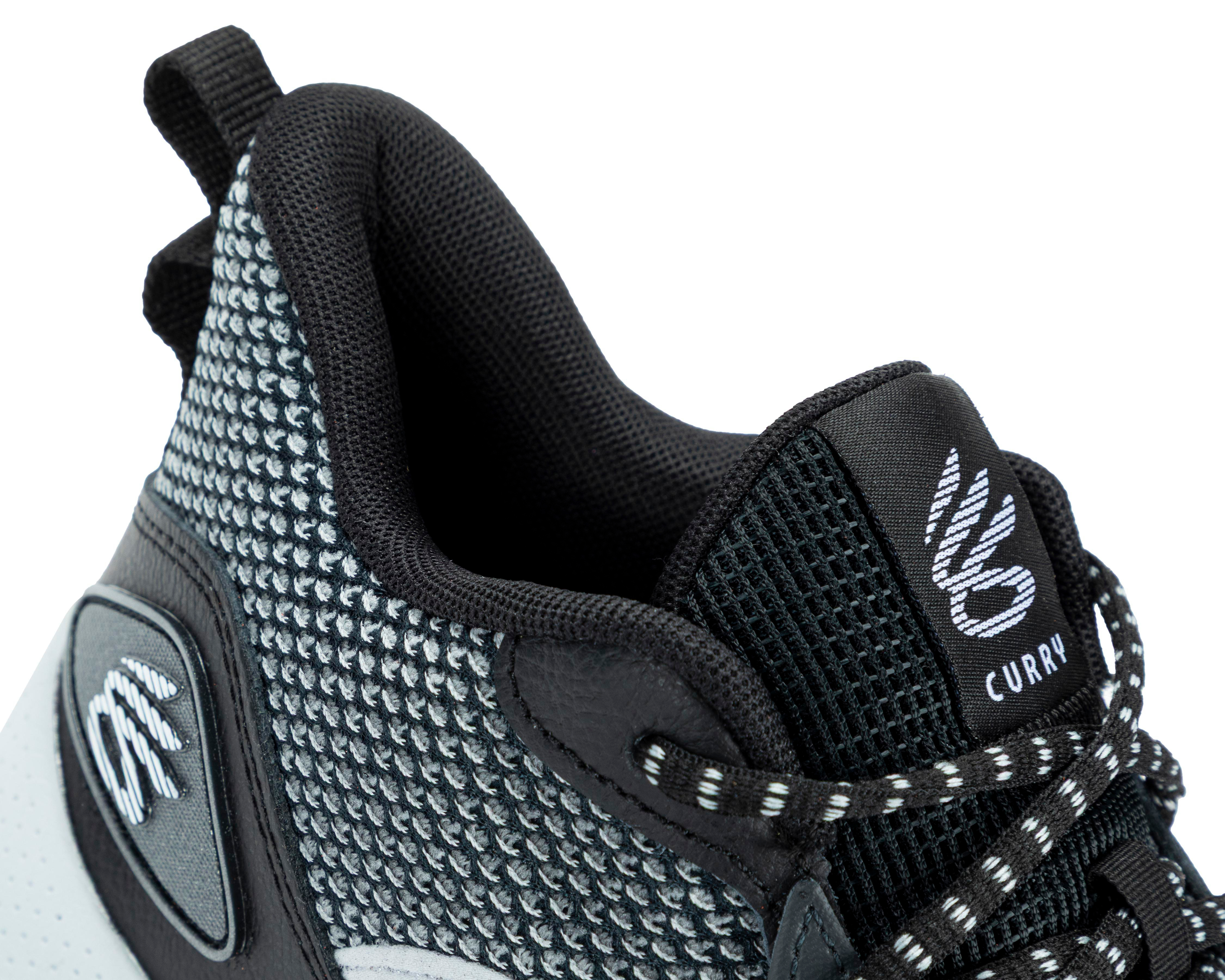 Foto 7 pulgar | Tenis para Básquetbol Under Armour Curry 3Z 24 para Hombre