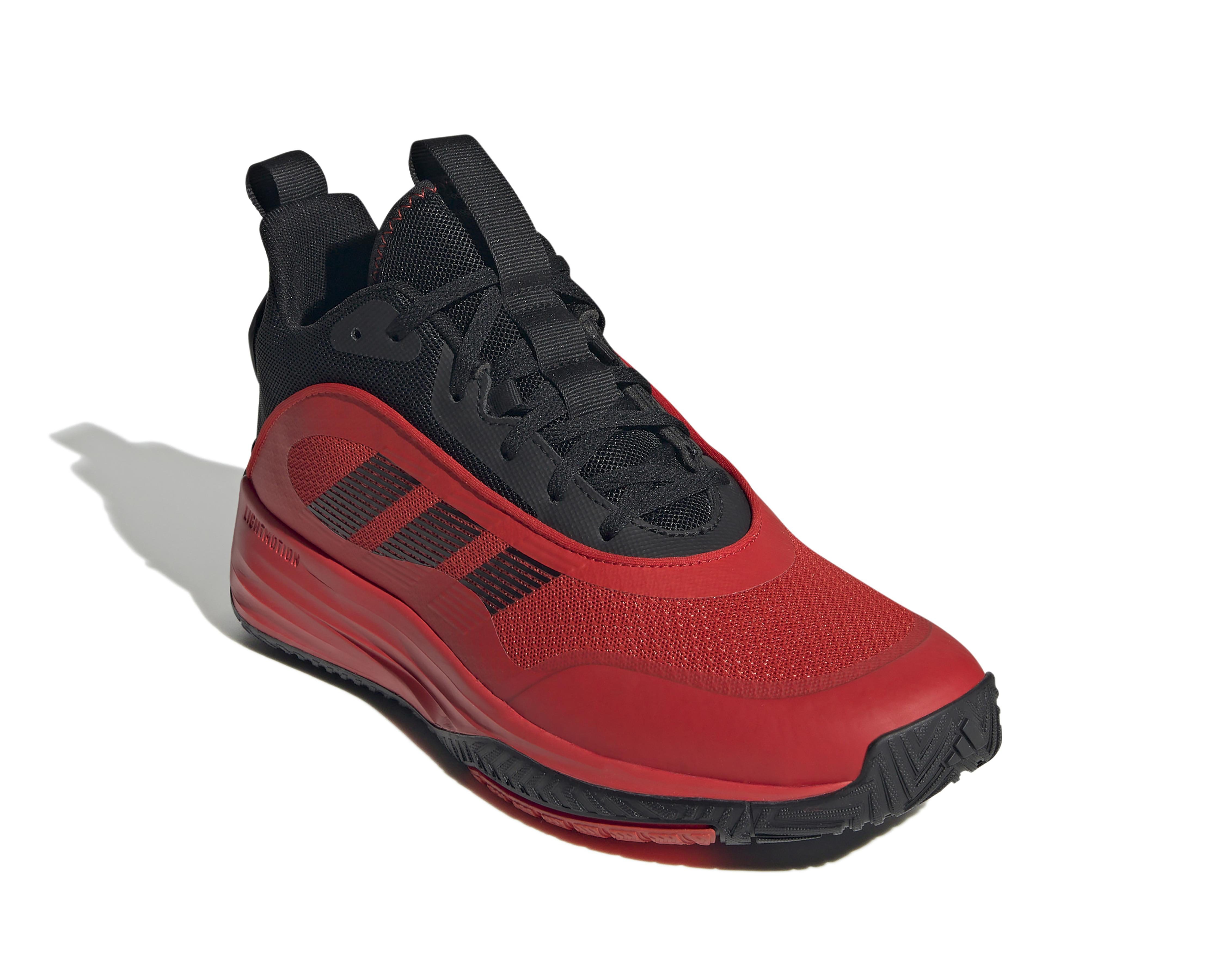 Foto 2 pulgar | Tenis de Basquetbol Adidas Own The Game 3 para Hombre