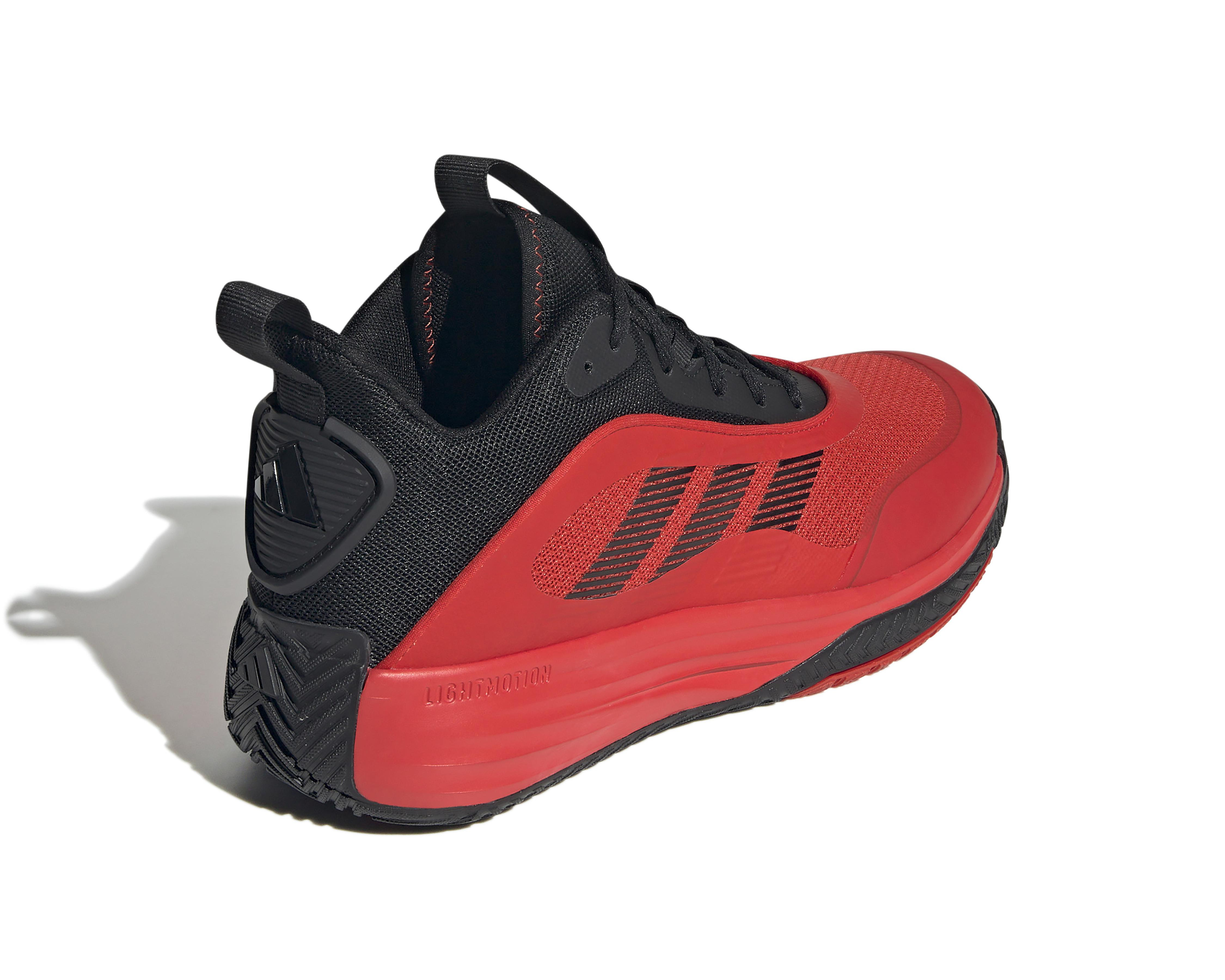 Foto 7 pulgar | Tenis de Basquetbol Adidas Own The Game 3 para Hombre