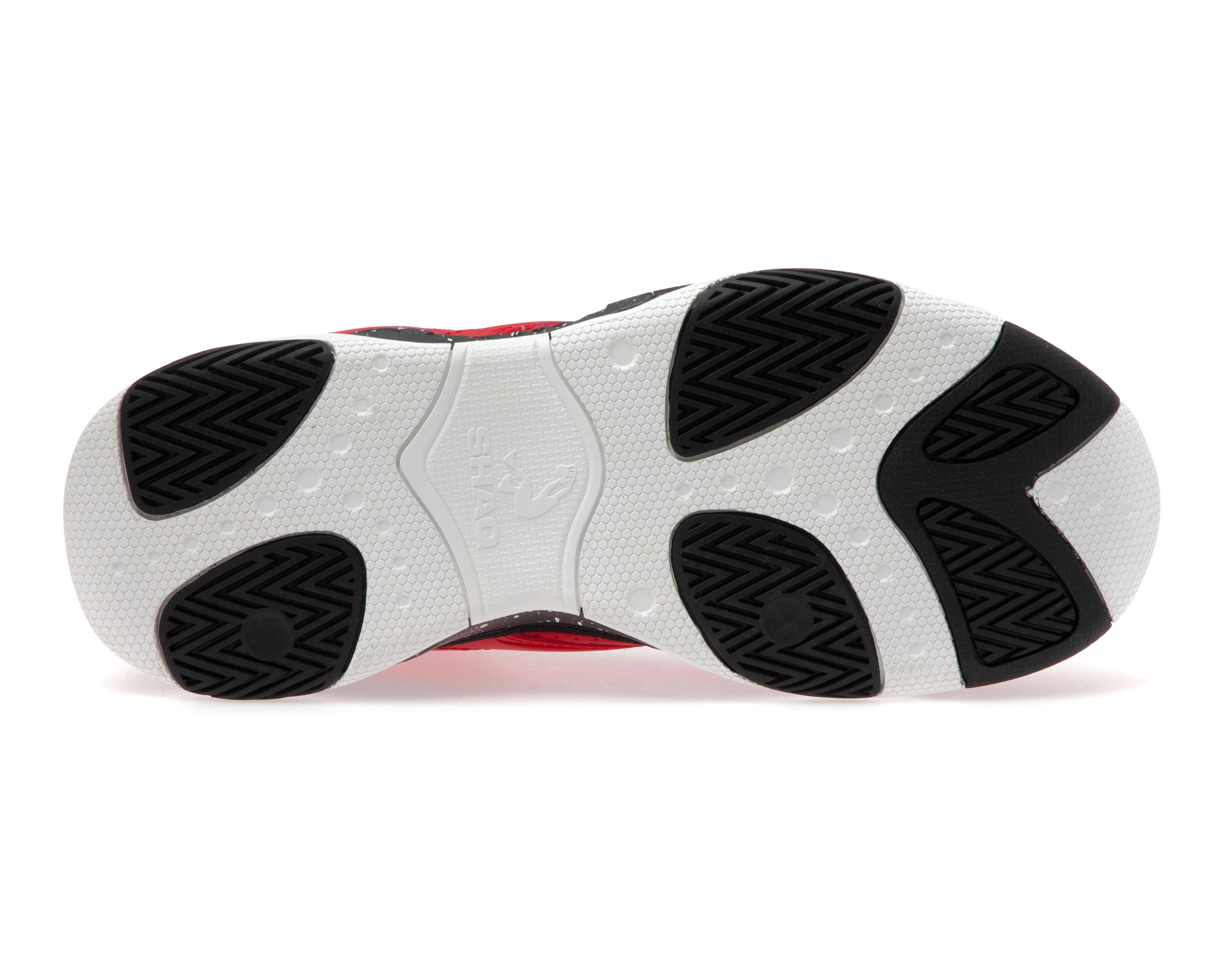 Foto 4 | Tenis para Básquetbol Shaq All Ball para Hombre