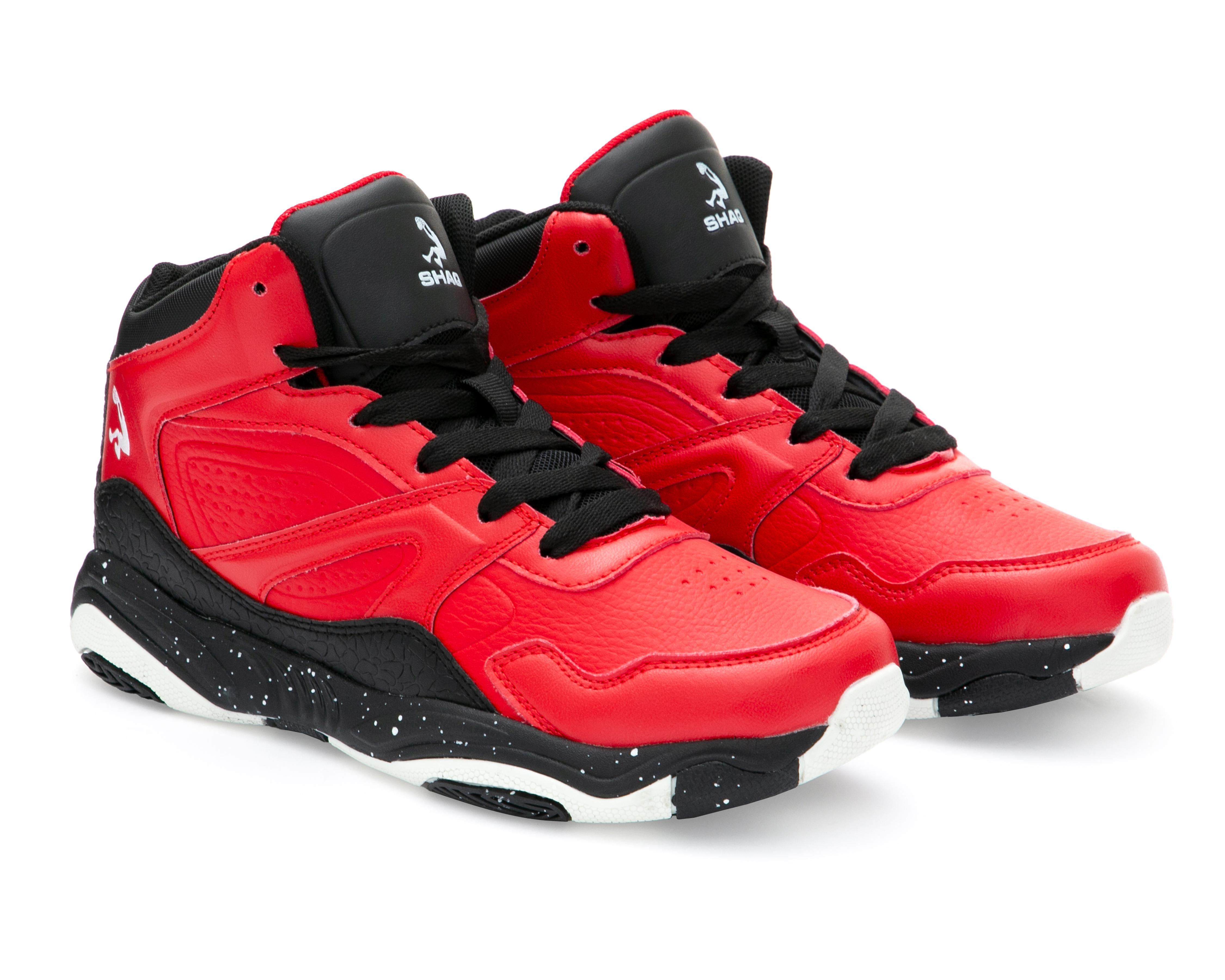 Tenis para Básquetbol Shaq All Ball Juveniles