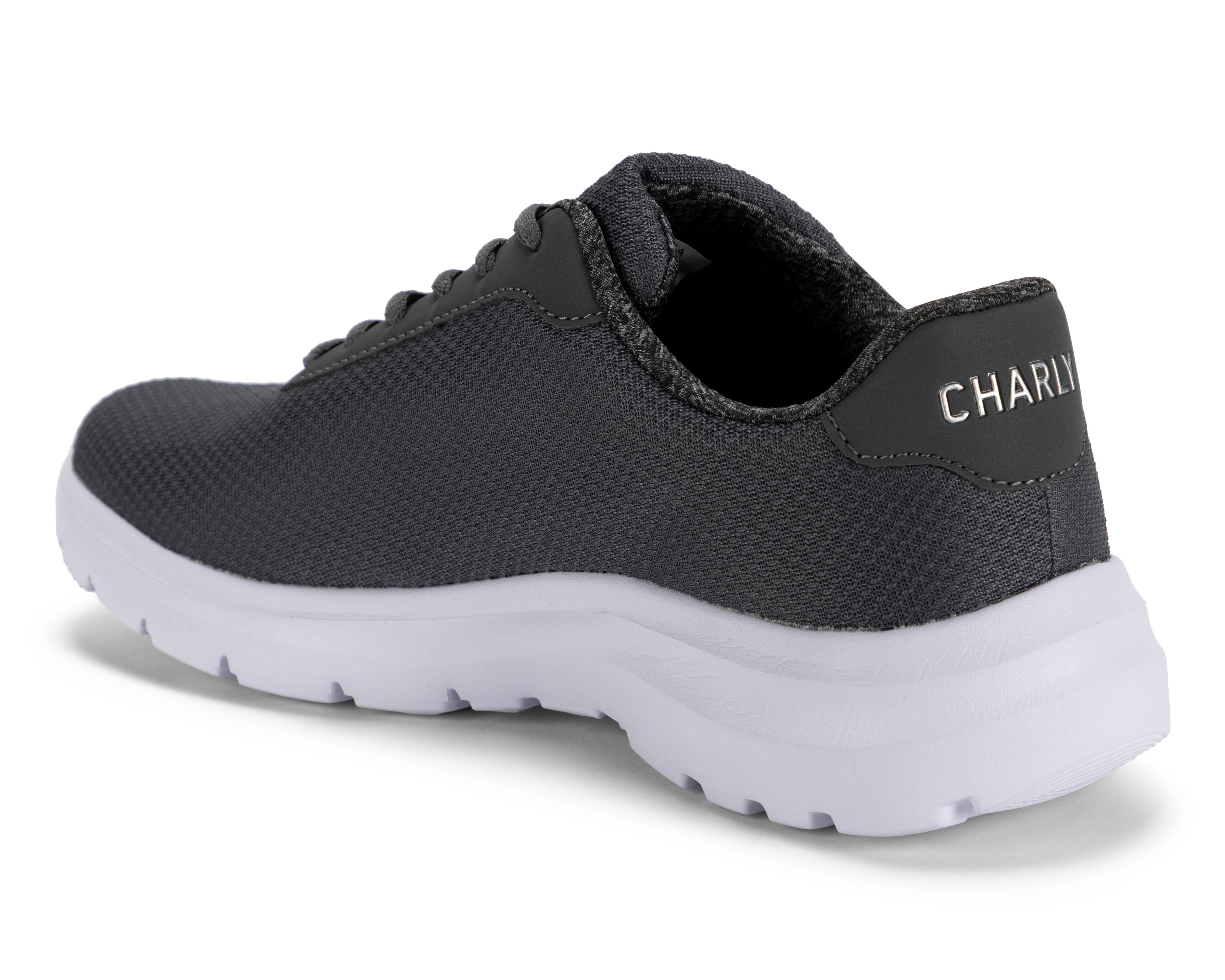 Foto 3 | Tenis para Jogging Charly para Hombre