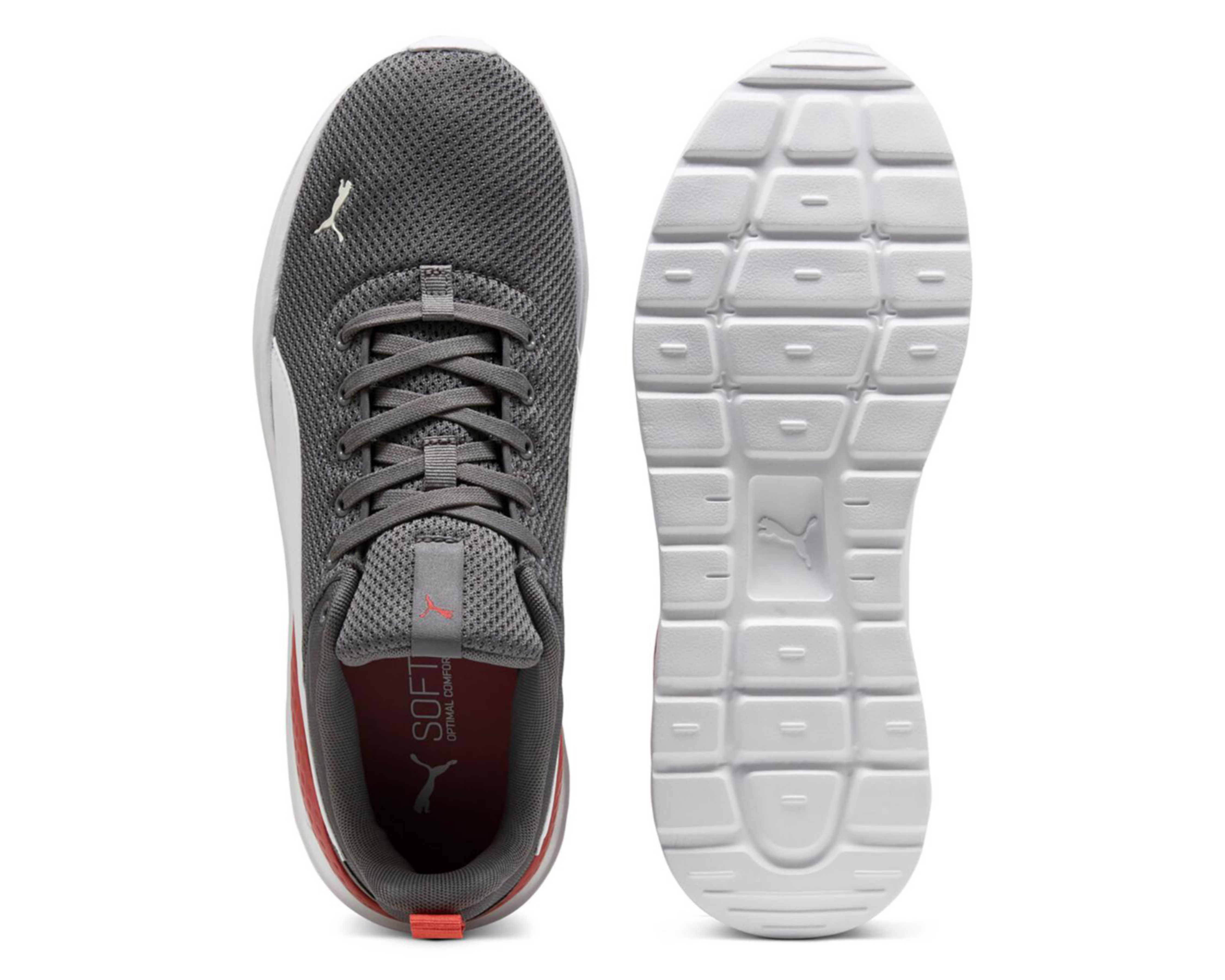 Foto 2 | Tenis para Jogging Puma Anzarun Lite para Hombre