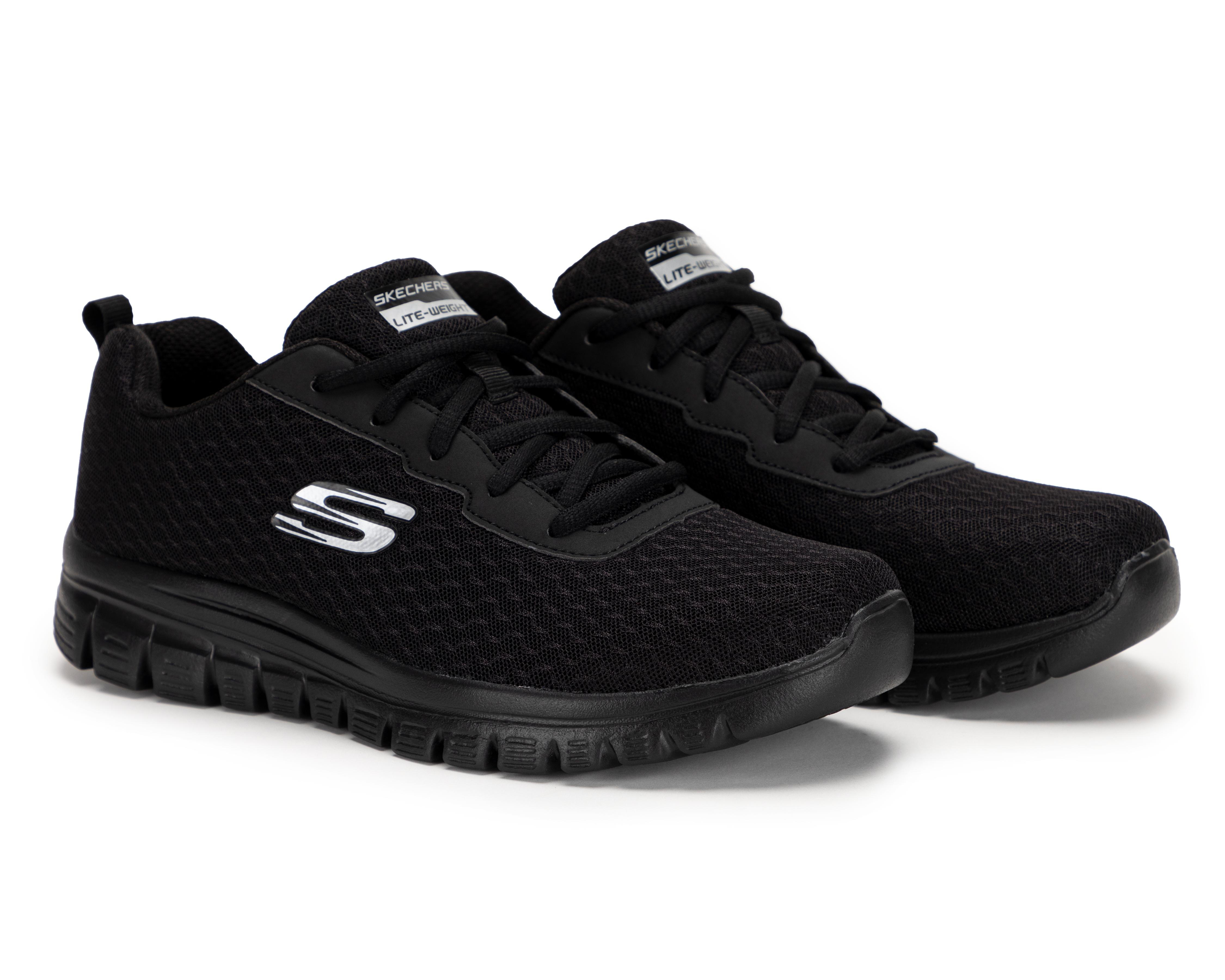 Tenis para Jogging Skechers para Mujer $1,199