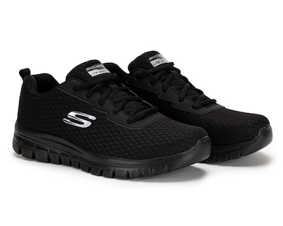 Foto 1 | Tenis para Jogging Skechers para Mujer