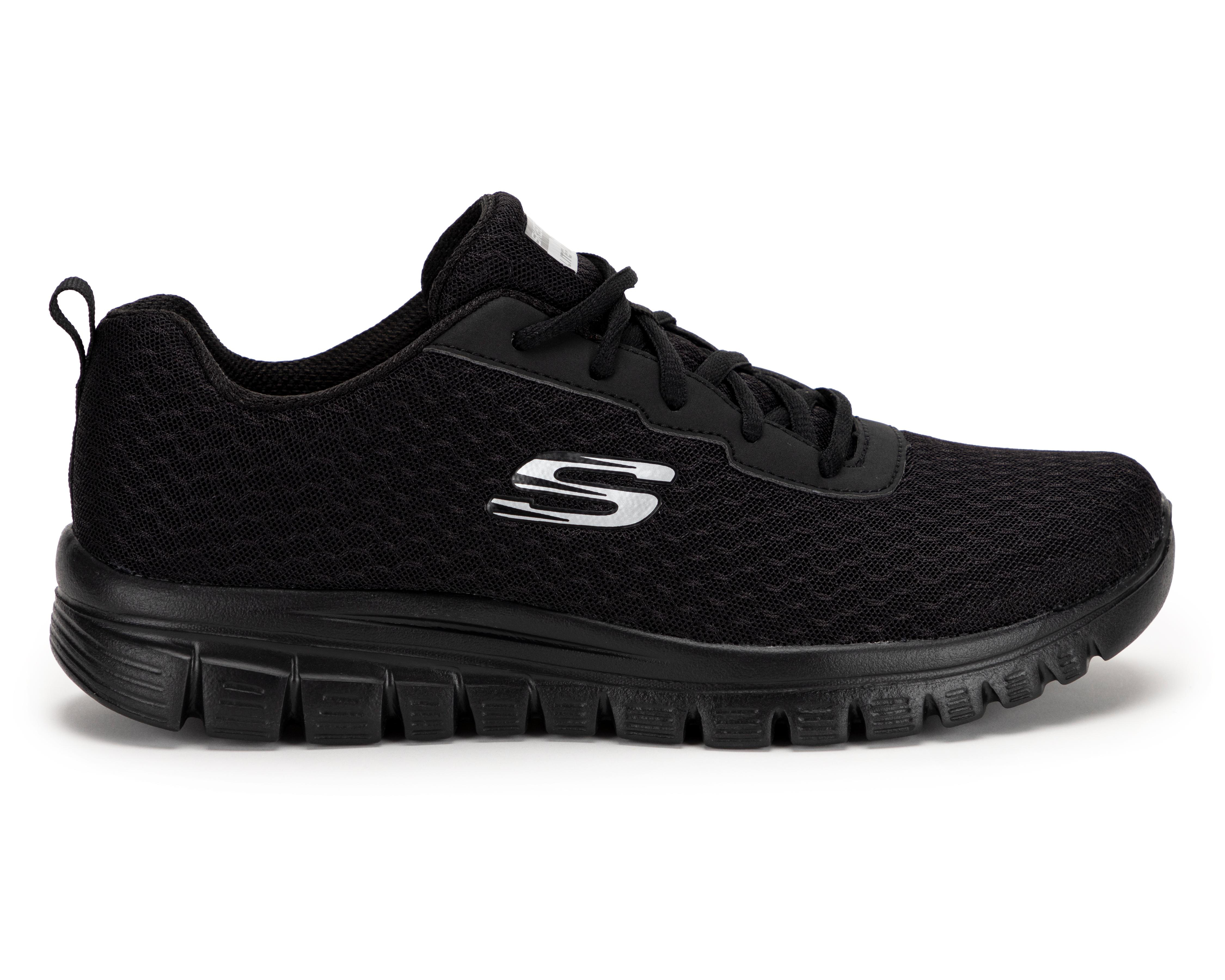 Foto 3 pulgar | Tenis para Jogging Skechers para Mujer