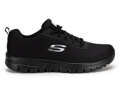 Foto 2 | Tenis para Jogging Skechers para Mujer