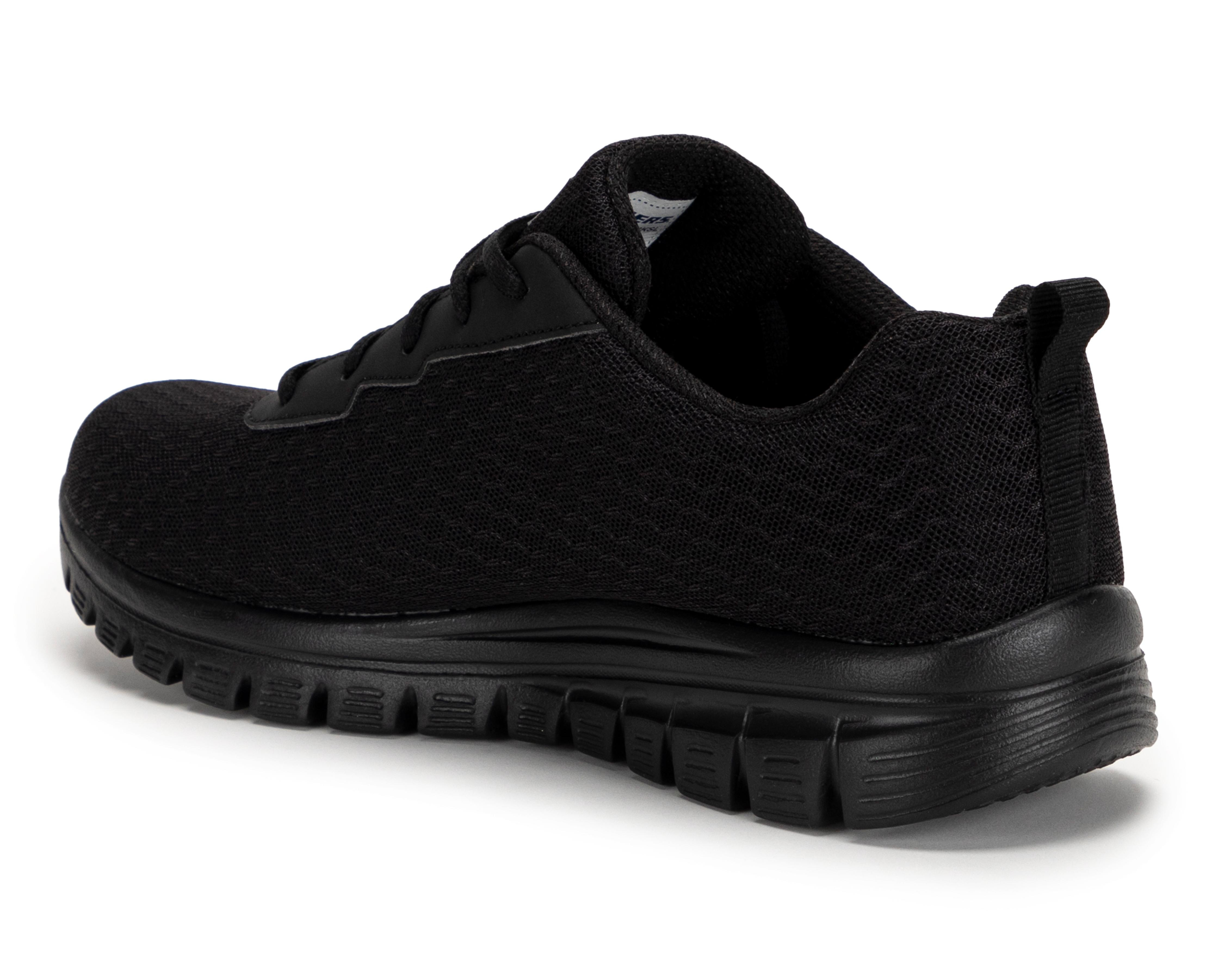 Foto 4 pulgar | Tenis para Jogging Skechers para Mujer