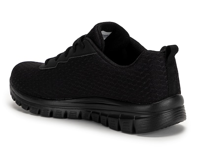 Foto 3 | Tenis para Jogging Skechers para Mujer