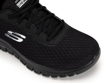 Foto 6 | Tenis para Jogging Skechers para Mujer