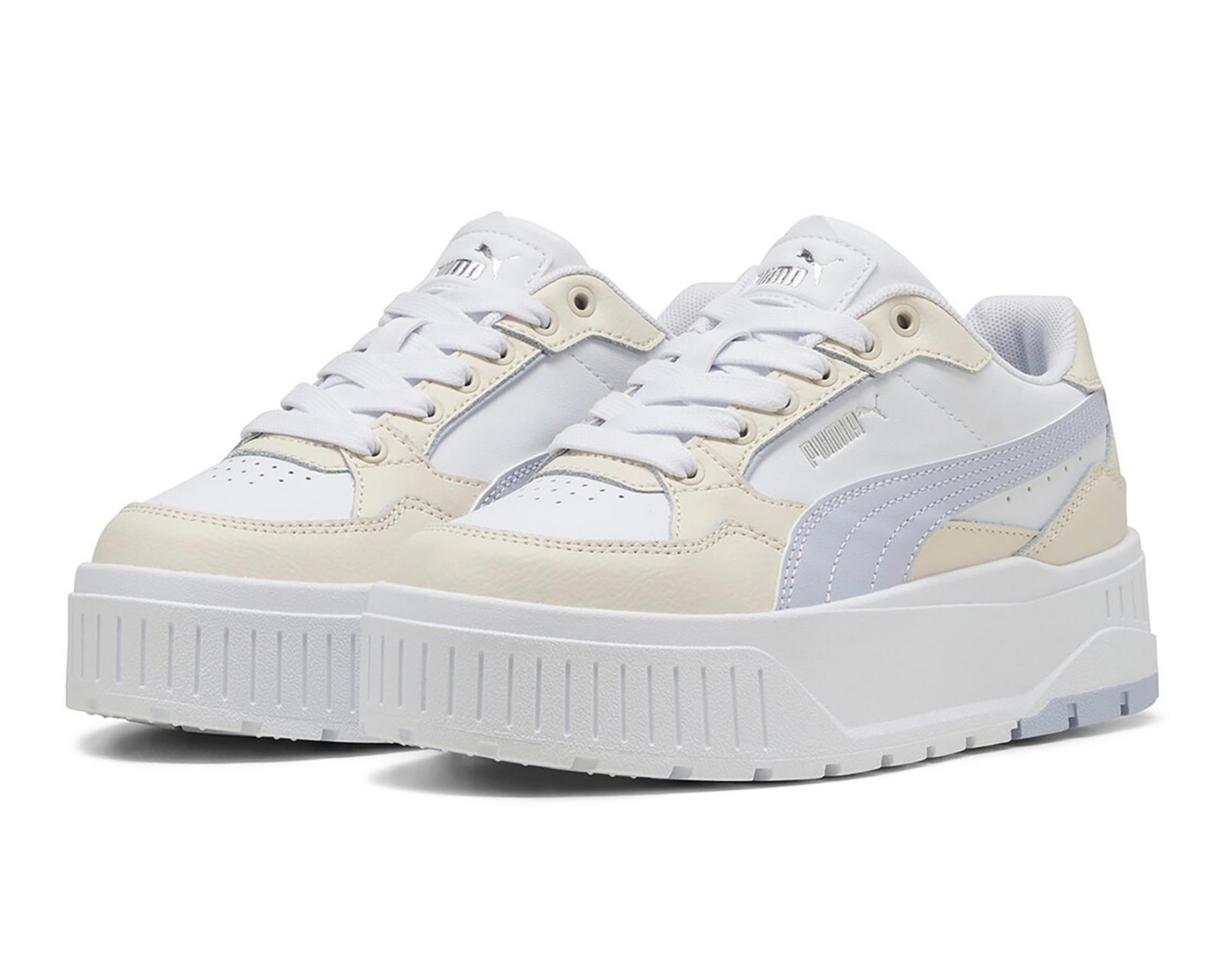 Foto 1 | Tenis Puma Karmen II Idol Juveniles